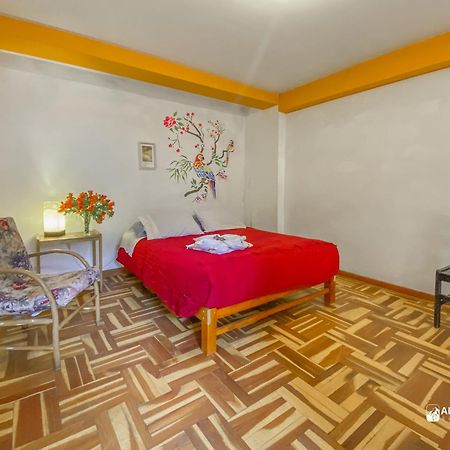 Native Soul Guesthouse Cusco Luaran gambar