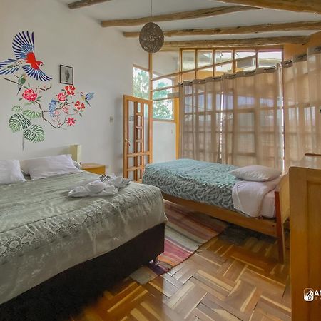 Native Soul Guesthouse Cusco Luaran gambar
