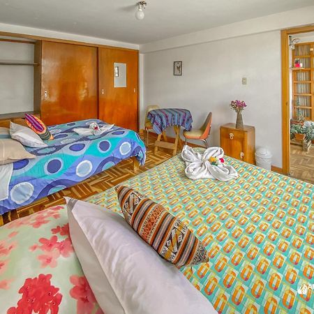Native Soul Guesthouse Cusco Luaran gambar