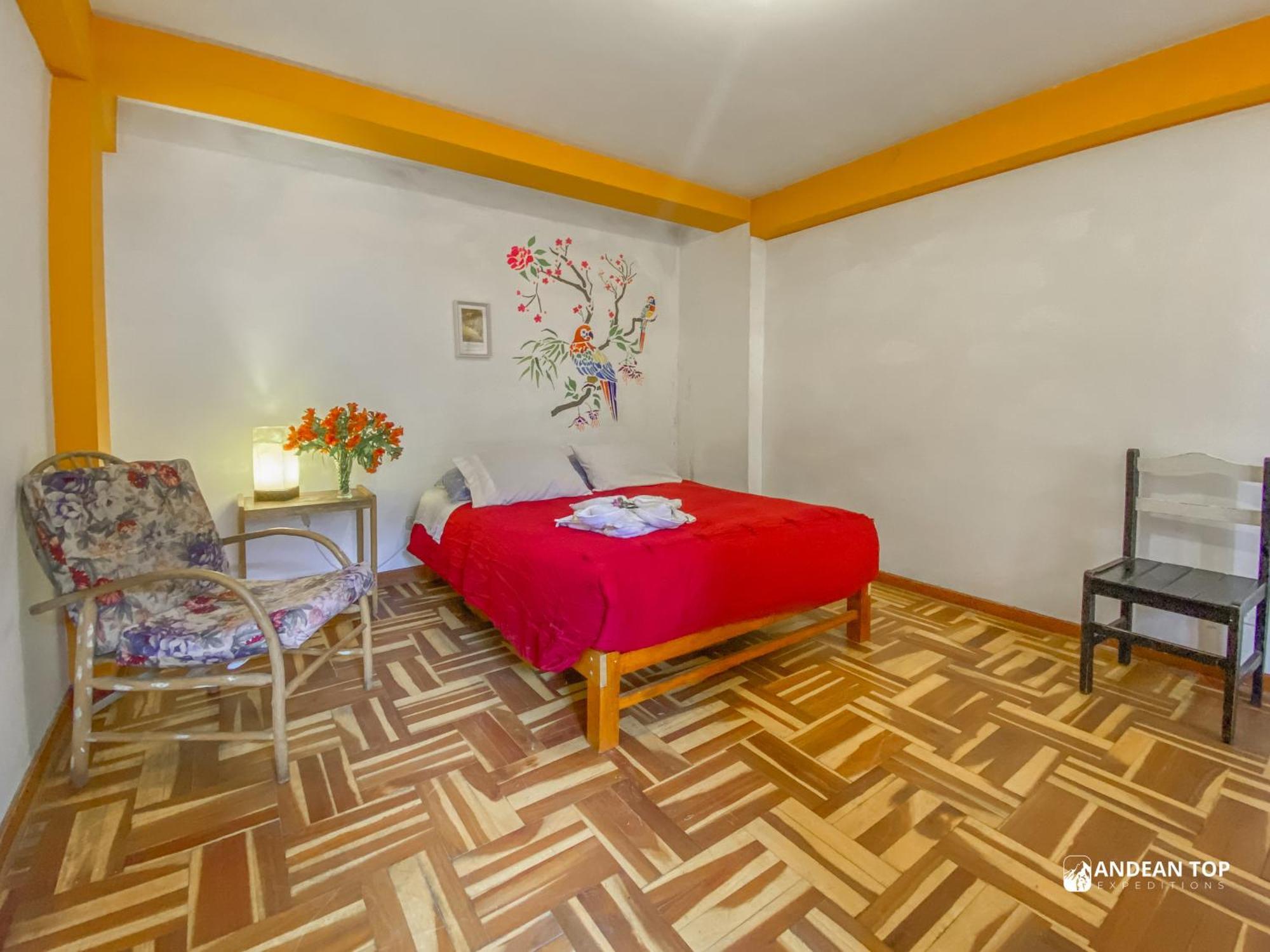 Native Soul Guesthouse Cusco Luaran gambar