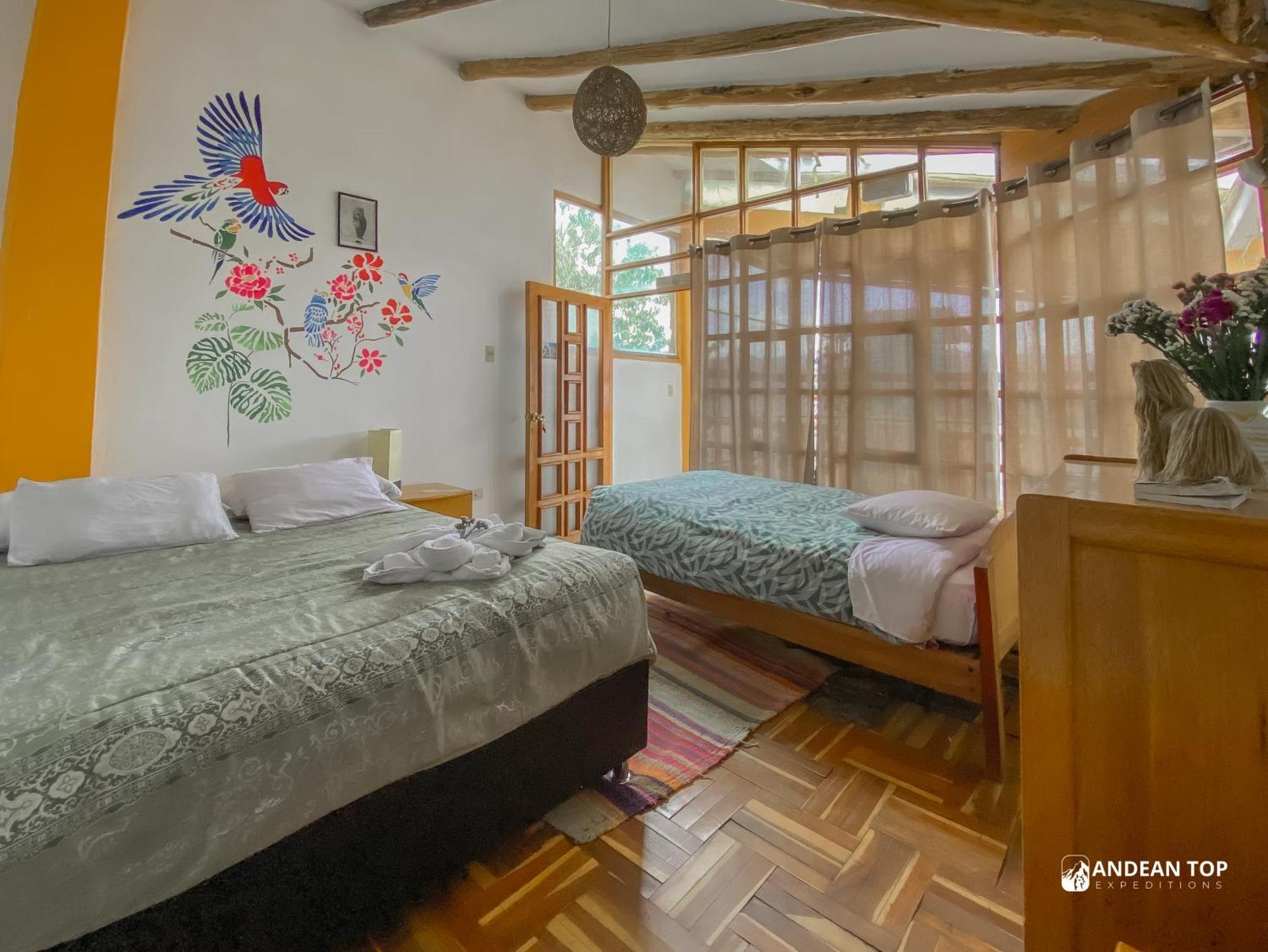Native Soul Guesthouse Cusco Luaran gambar