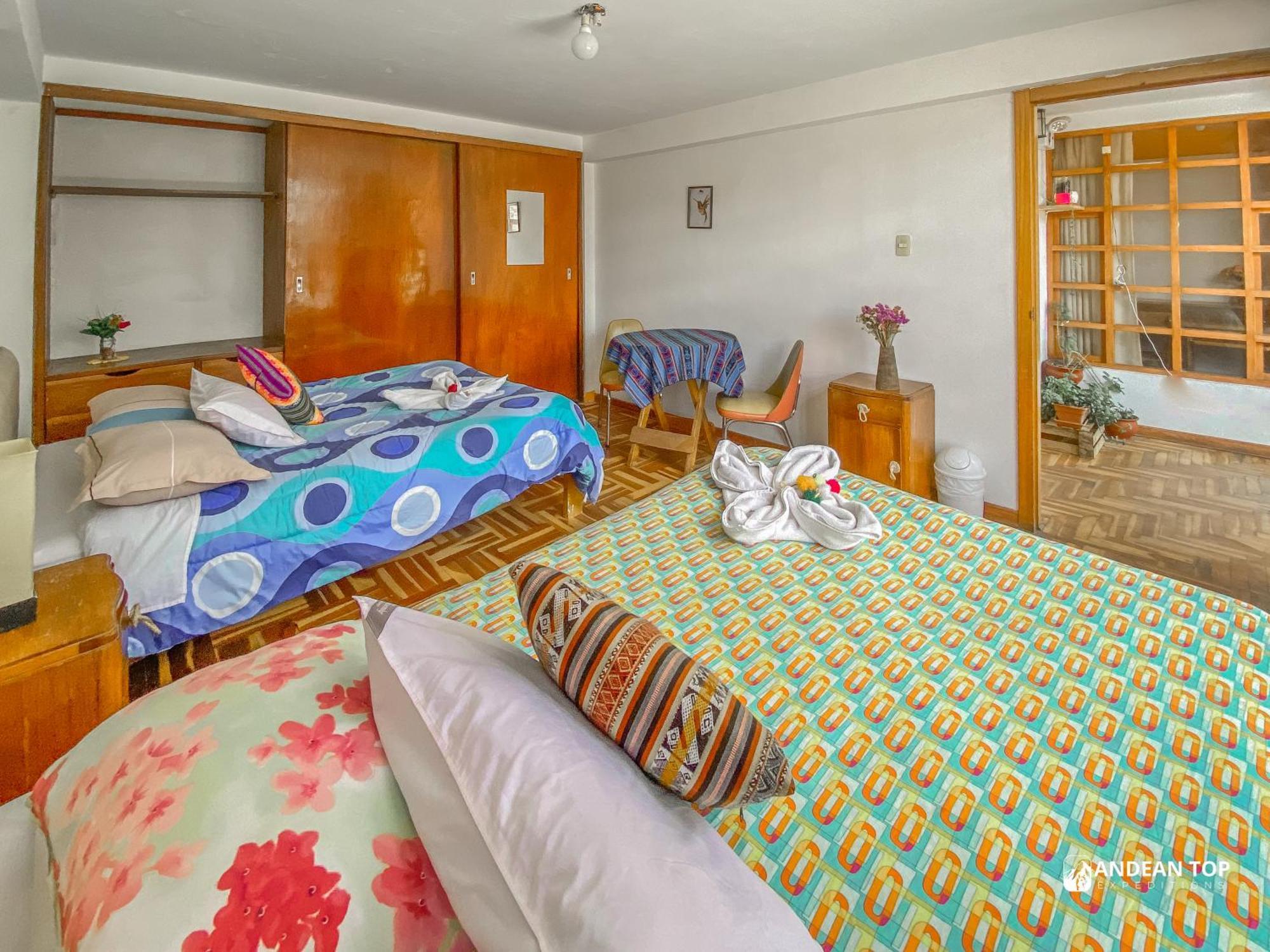 Native Soul Guesthouse Cusco Luaran gambar
