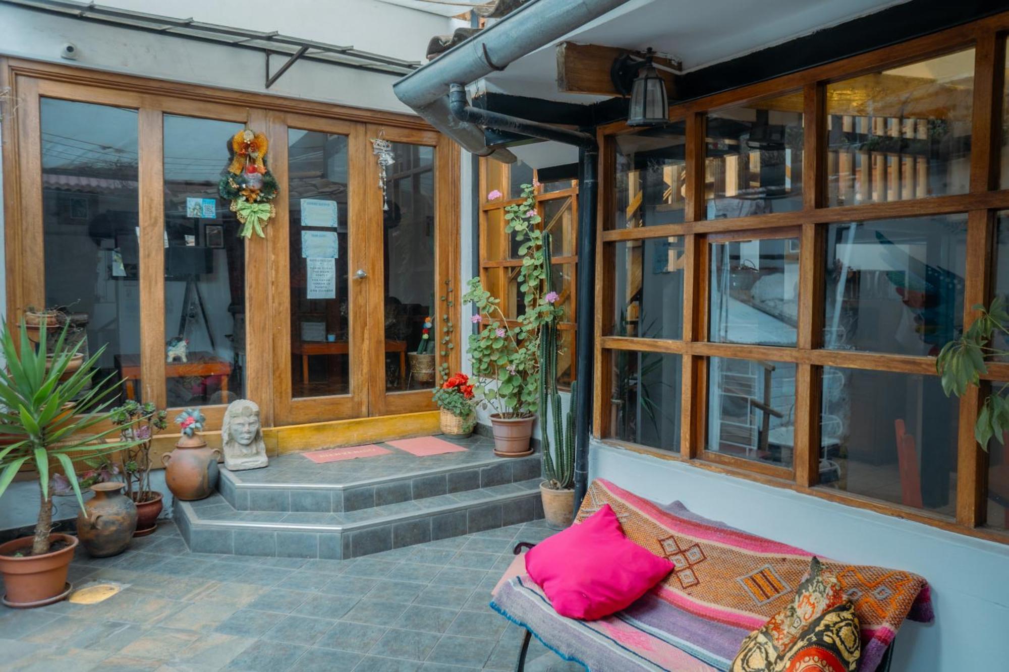 Native Soul Guesthouse Cusco Luaran gambar
