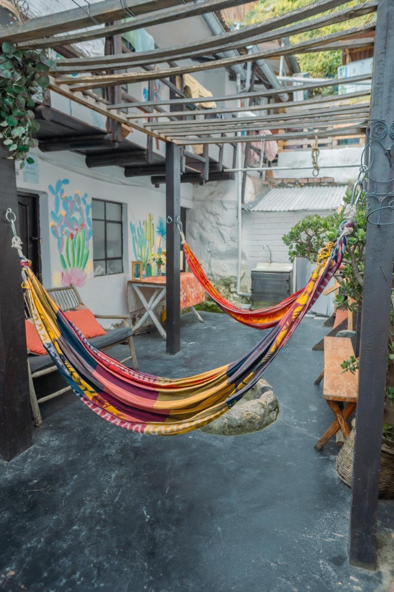 Native Soul Guesthouse Cusco Luaran gambar