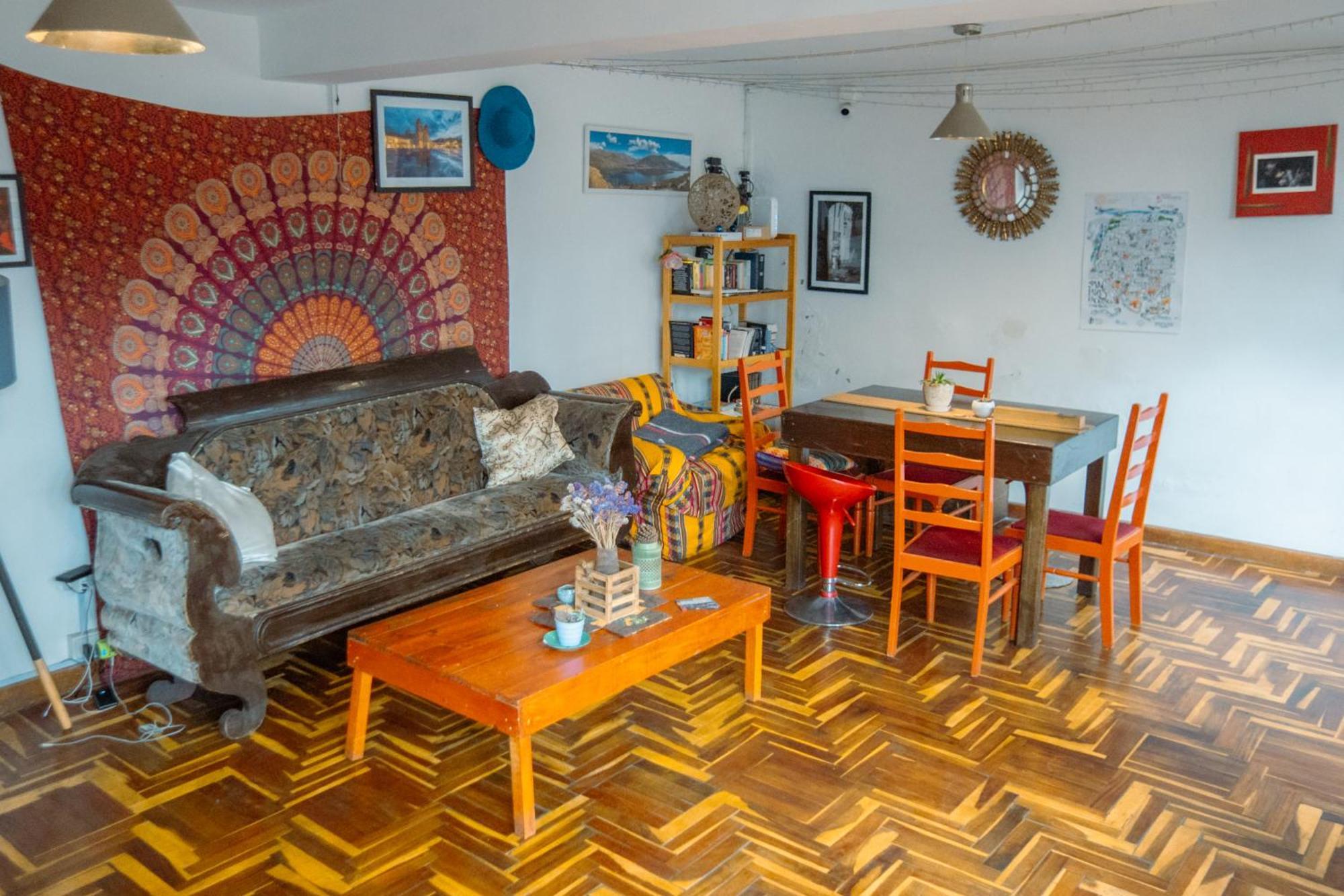 Native Soul Guesthouse Cusco Luaran gambar