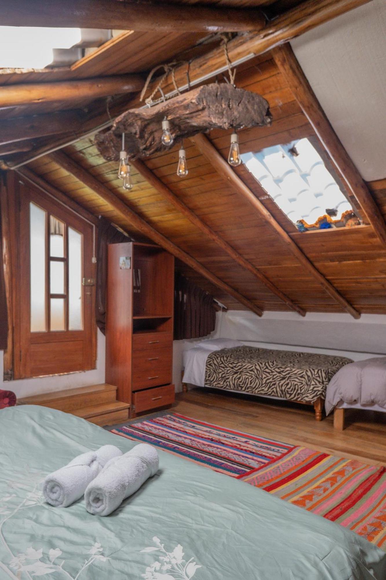 Native Soul Guesthouse Cusco Luaran gambar