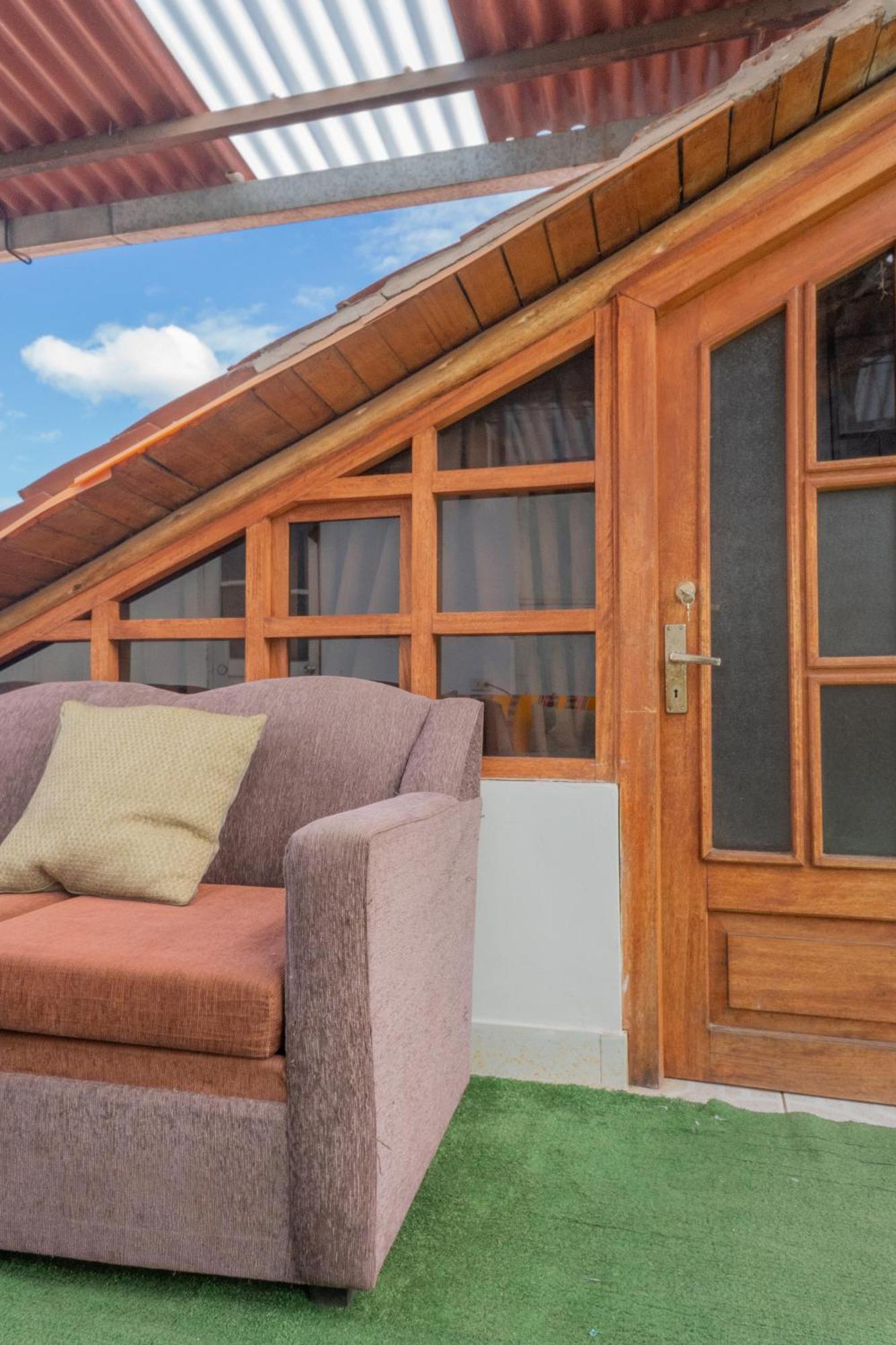 Native Soul Guesthouse Cusco Luaran gambar