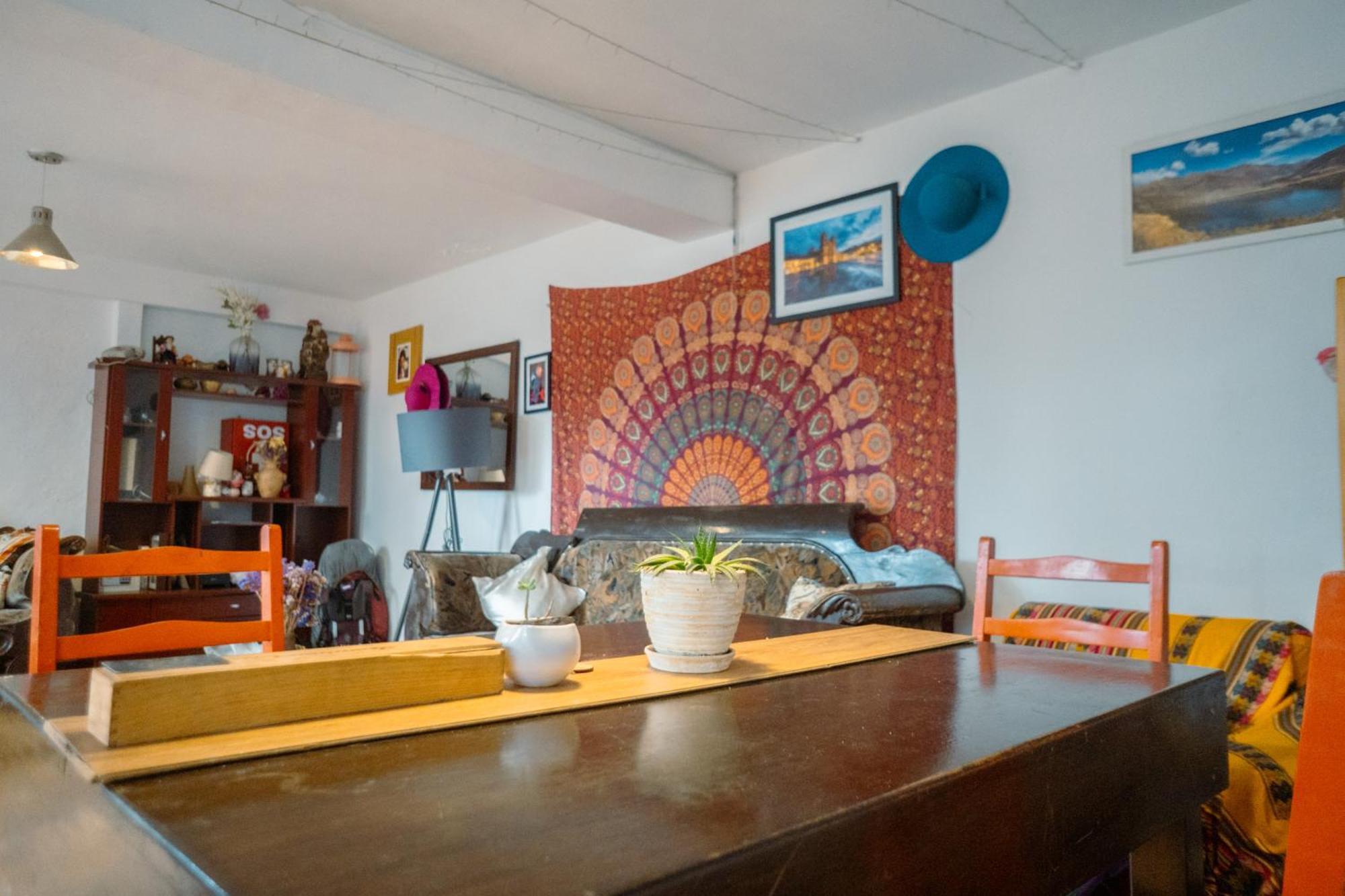 Native Soul Guesthouse Cusco Luaran gambar