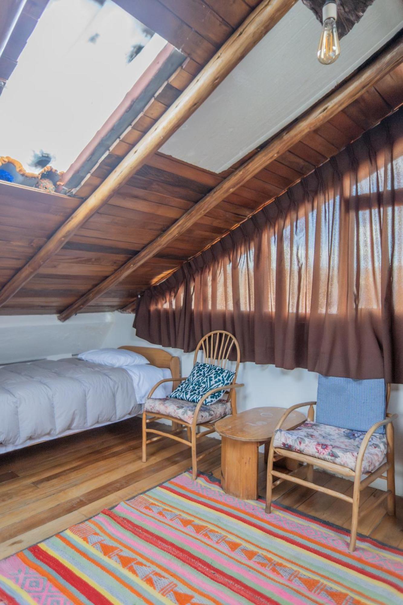 Native Soul Guesthouse Cusco Luaran gambar
