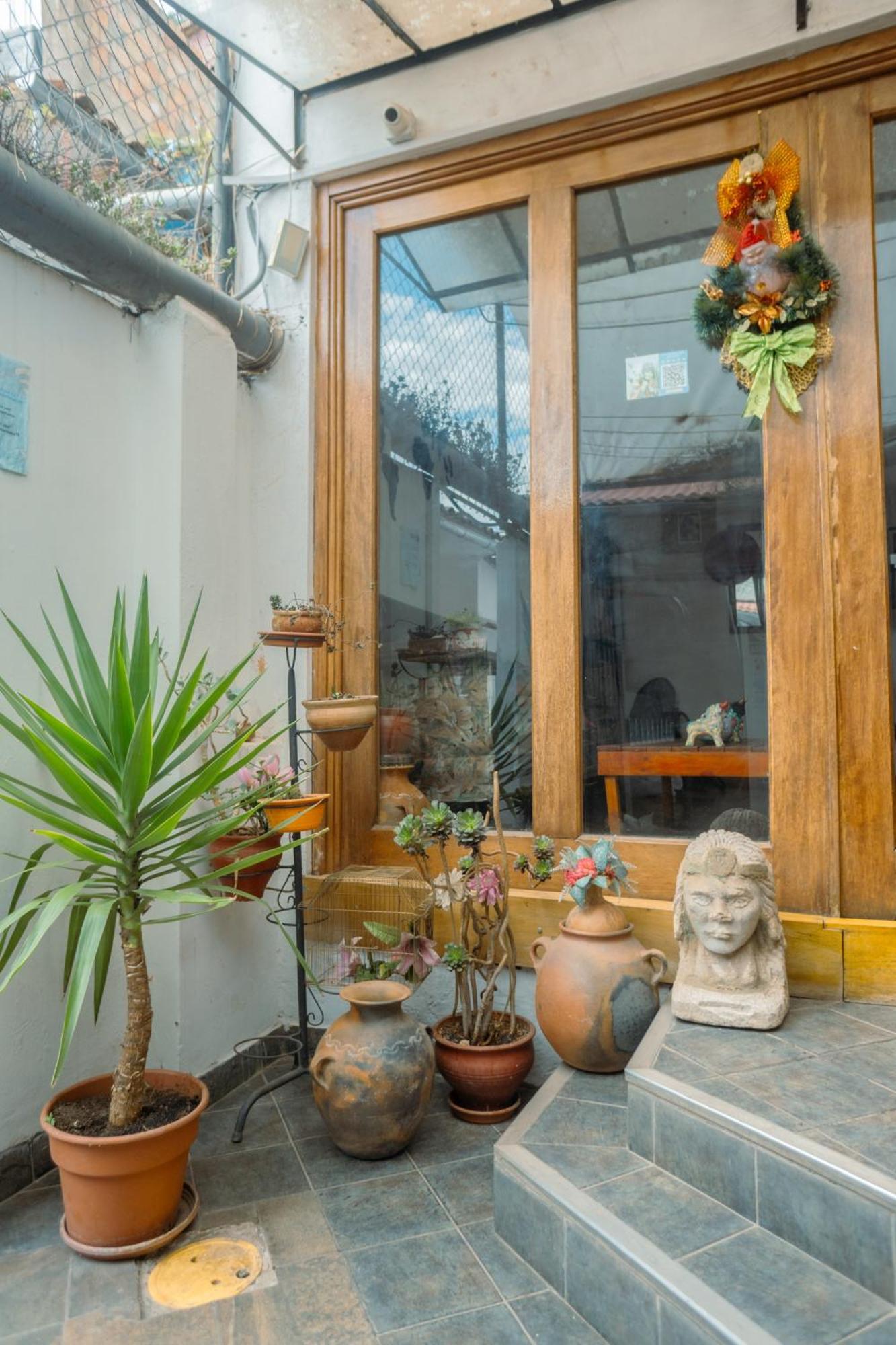 Native Soul Guesthouse Cusco Luaran gambar