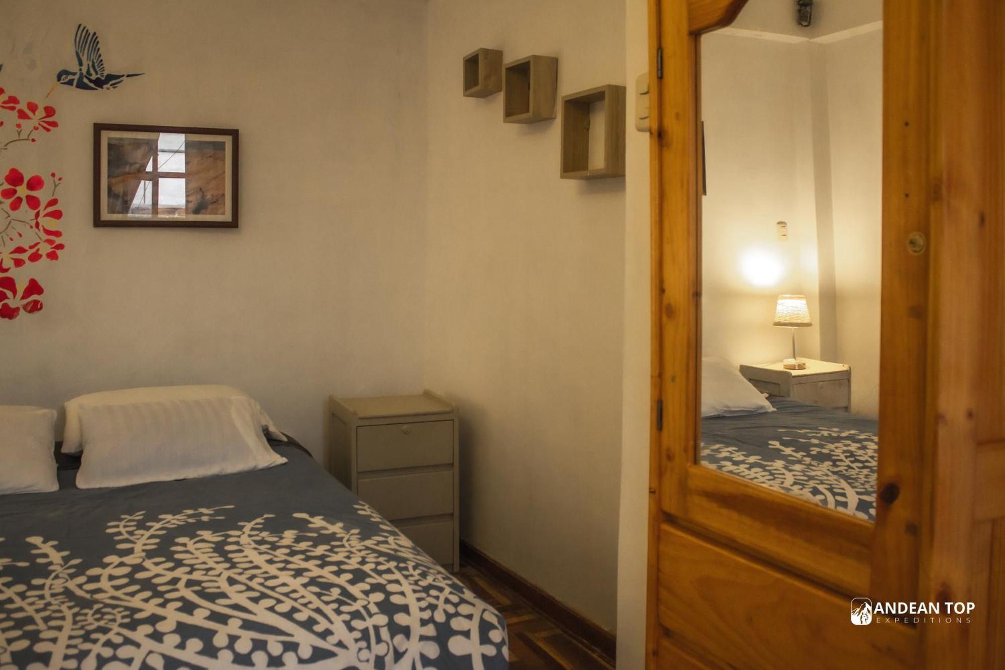 Native Soul Guesthouse Cusco Luaran gambar
