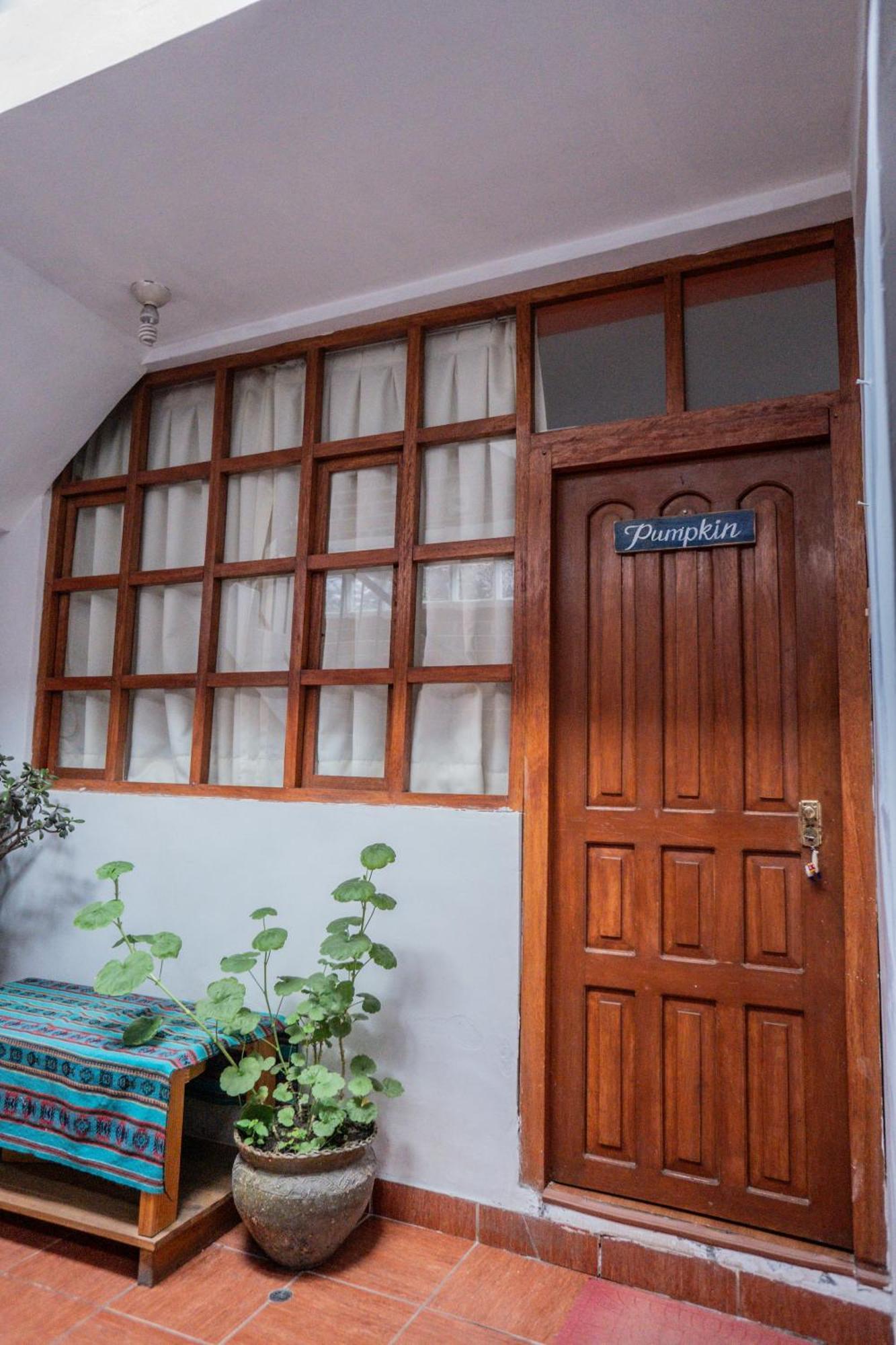 Native Soul Guesthouse Cusco Luaran gambar