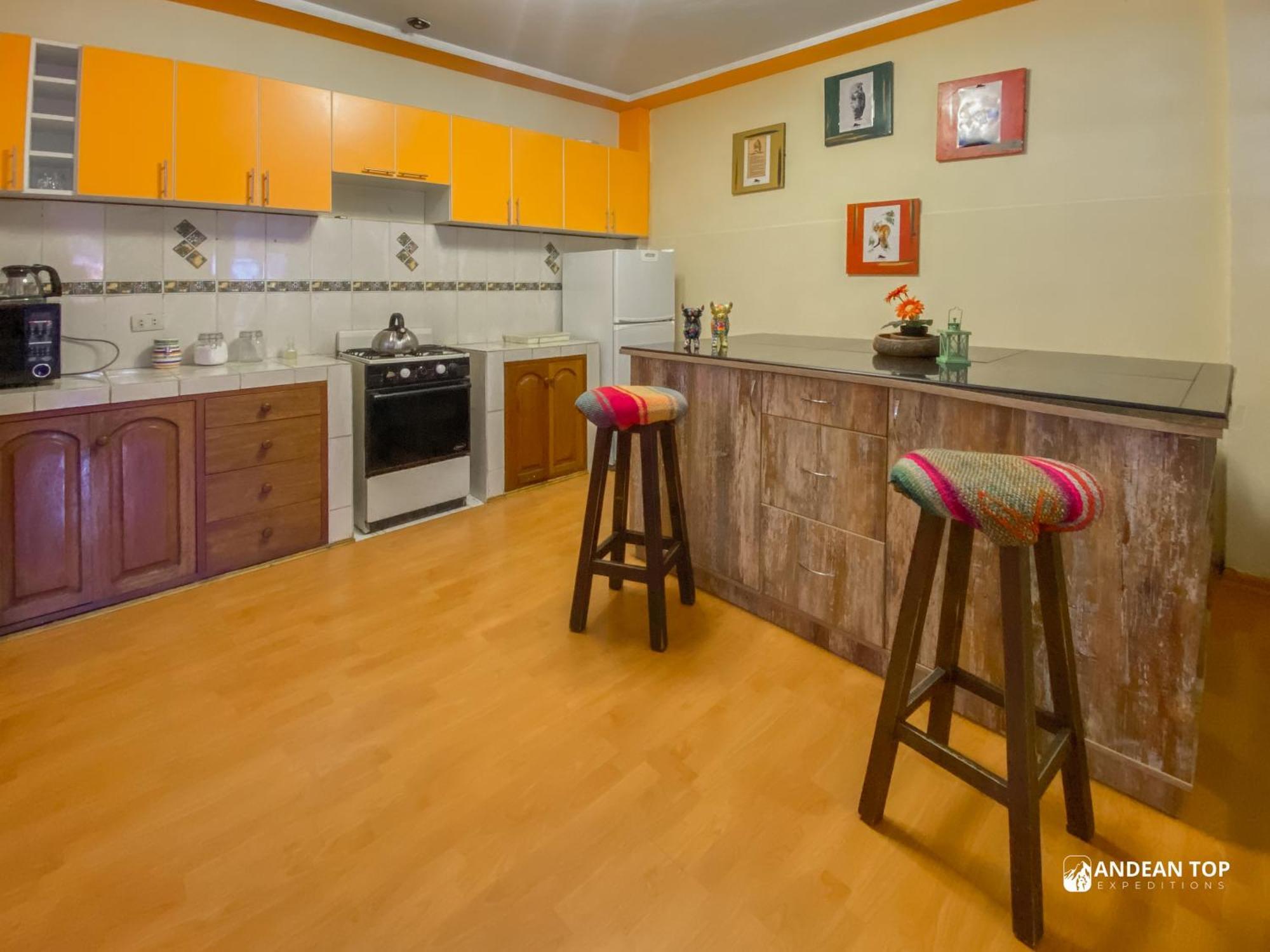 Native Soul Guesthouse Cusco Luaran gambar