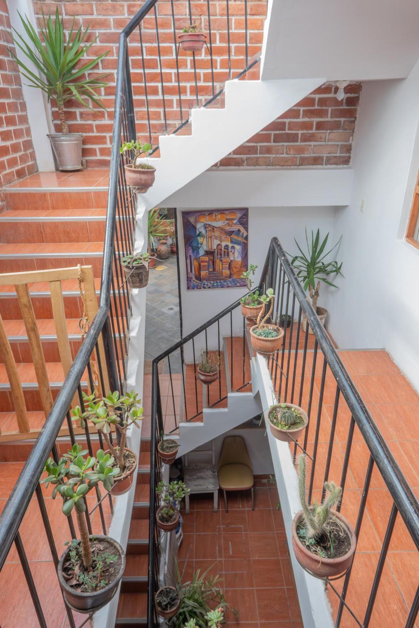 Native Soul Guesthouse Cusco Luaran gambar