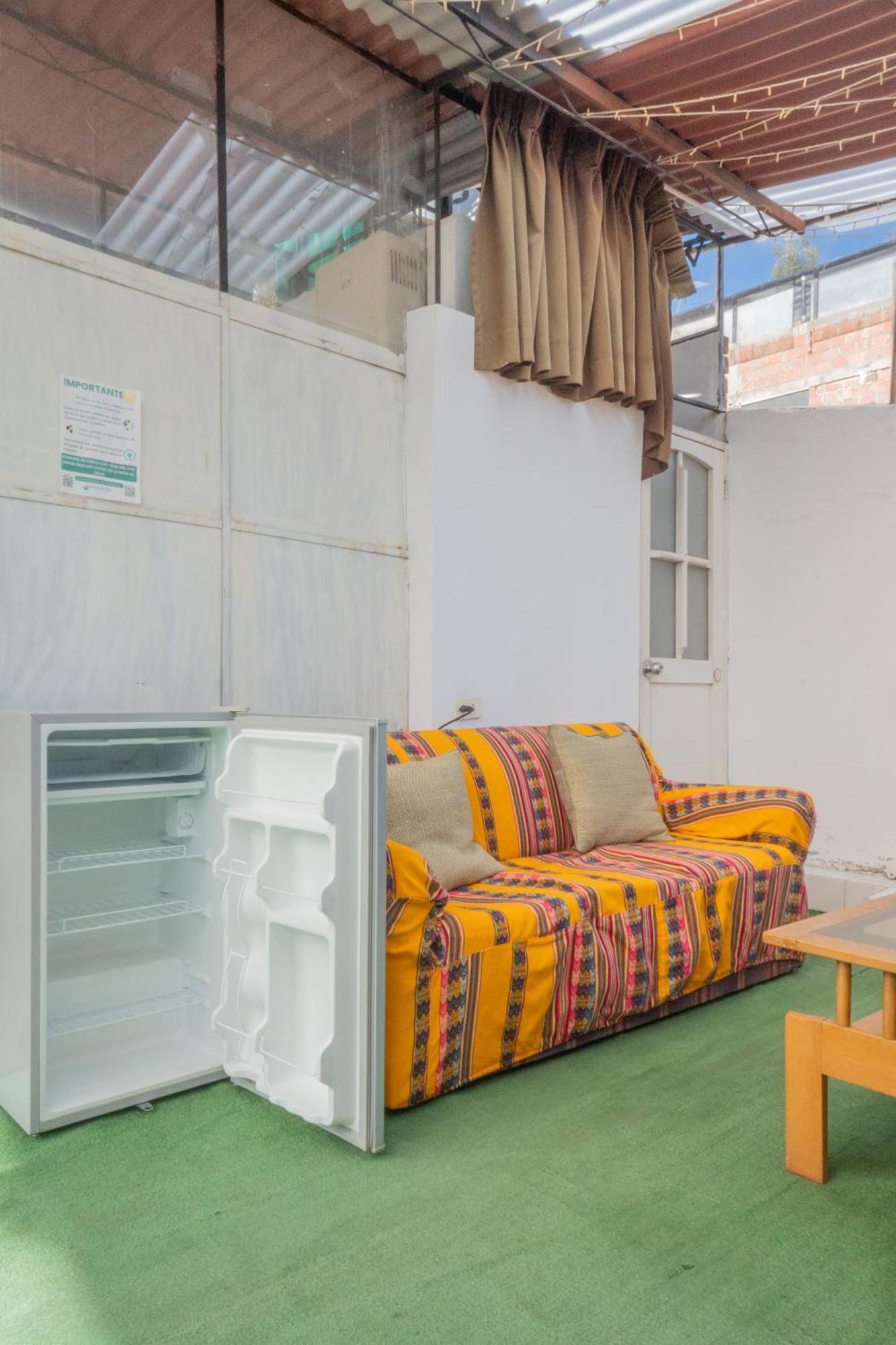 Native Soul Guesthouse Cusco Luaran gambar