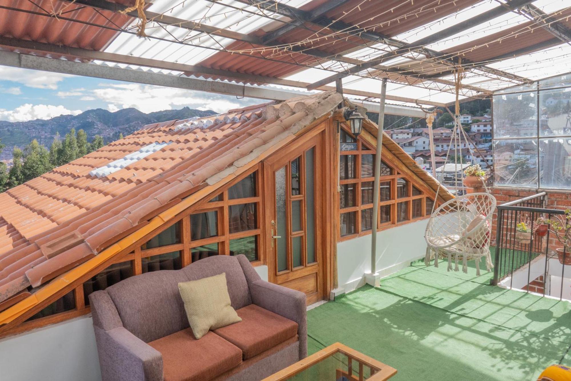 Native Soul Guesthouse Cusco Luaran gambar