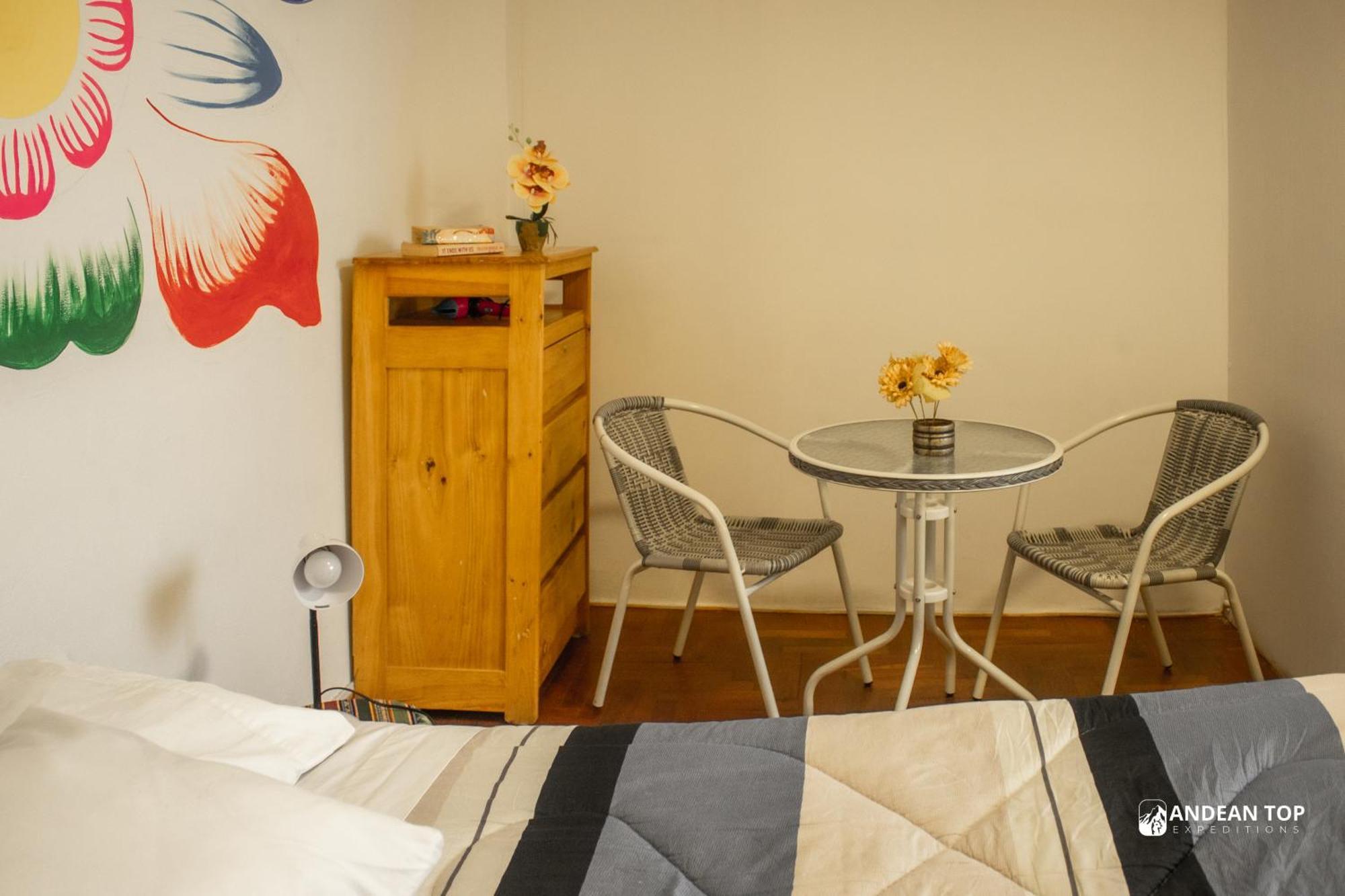 Native Soul Guesthouse Cusco Luaran gambar