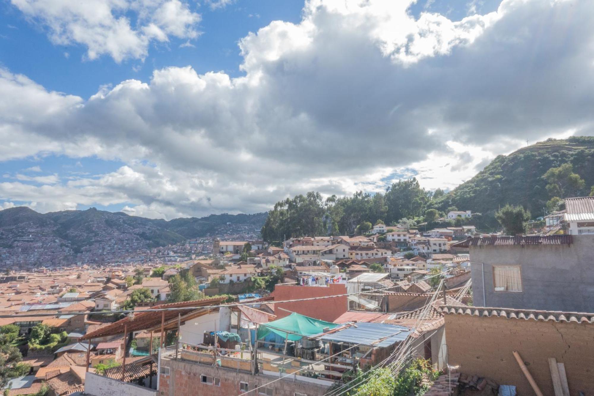 Native Soul Guesthouse Cusco Luaran gambar