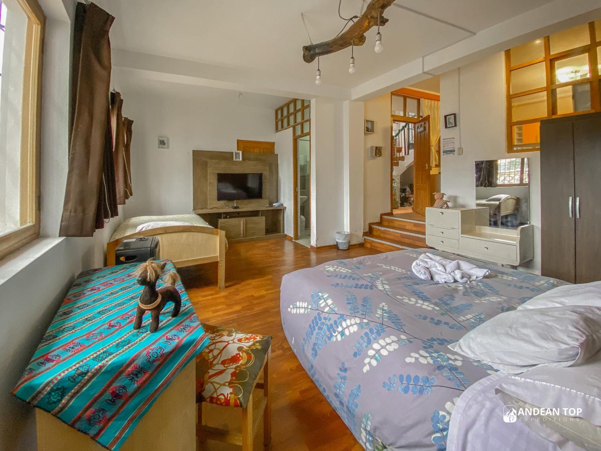 Native Soul Guesthouse Cusco Luaran gambar
