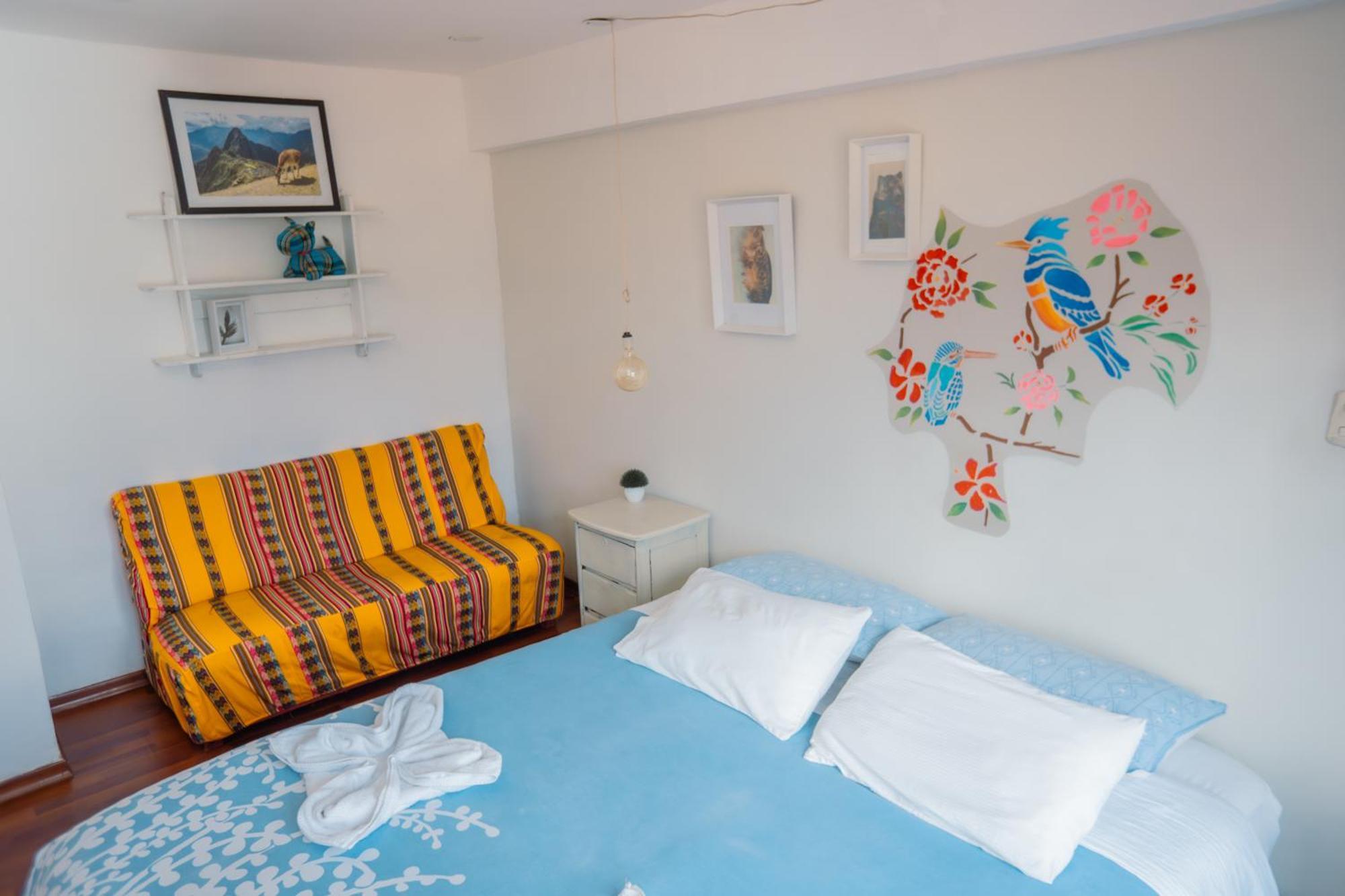 Native Soul Guesthouse Cusco Luaran gambar