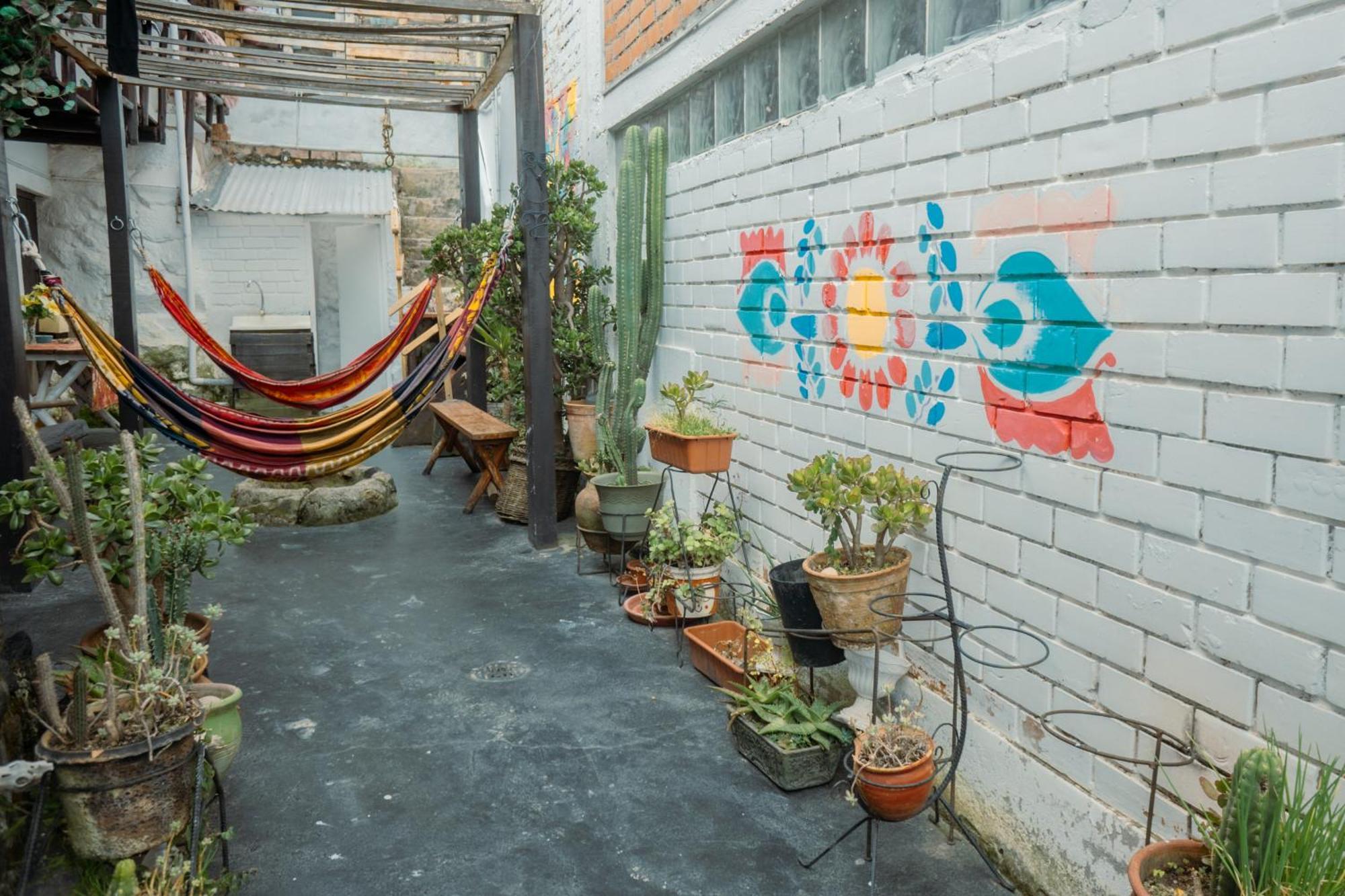 Native Soul Guesthouse Cusco Luaran gambar
