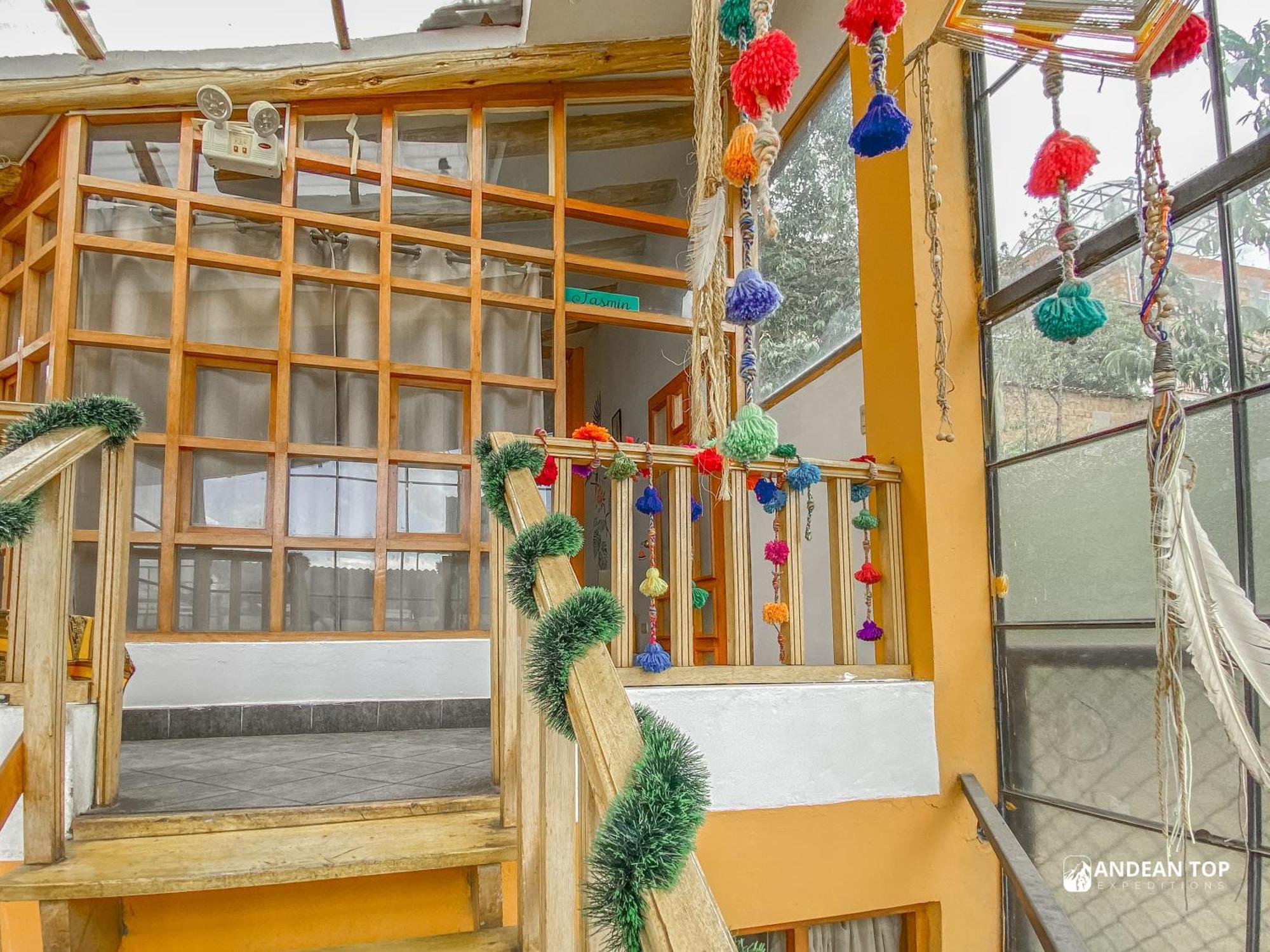 Native Soul Guesthouse Cusco Luaran gambar