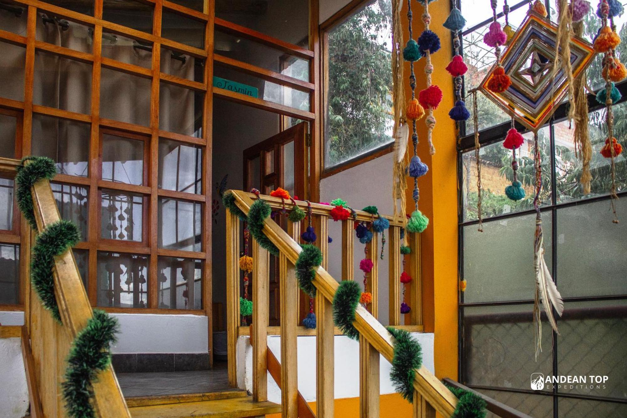 Native Soul Guesthouse Cusco Luaran gambar