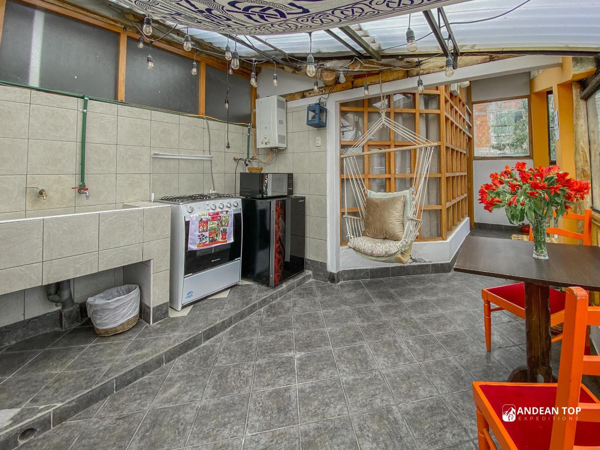 Native Soul Guesthouse Cusco Luaran gambar