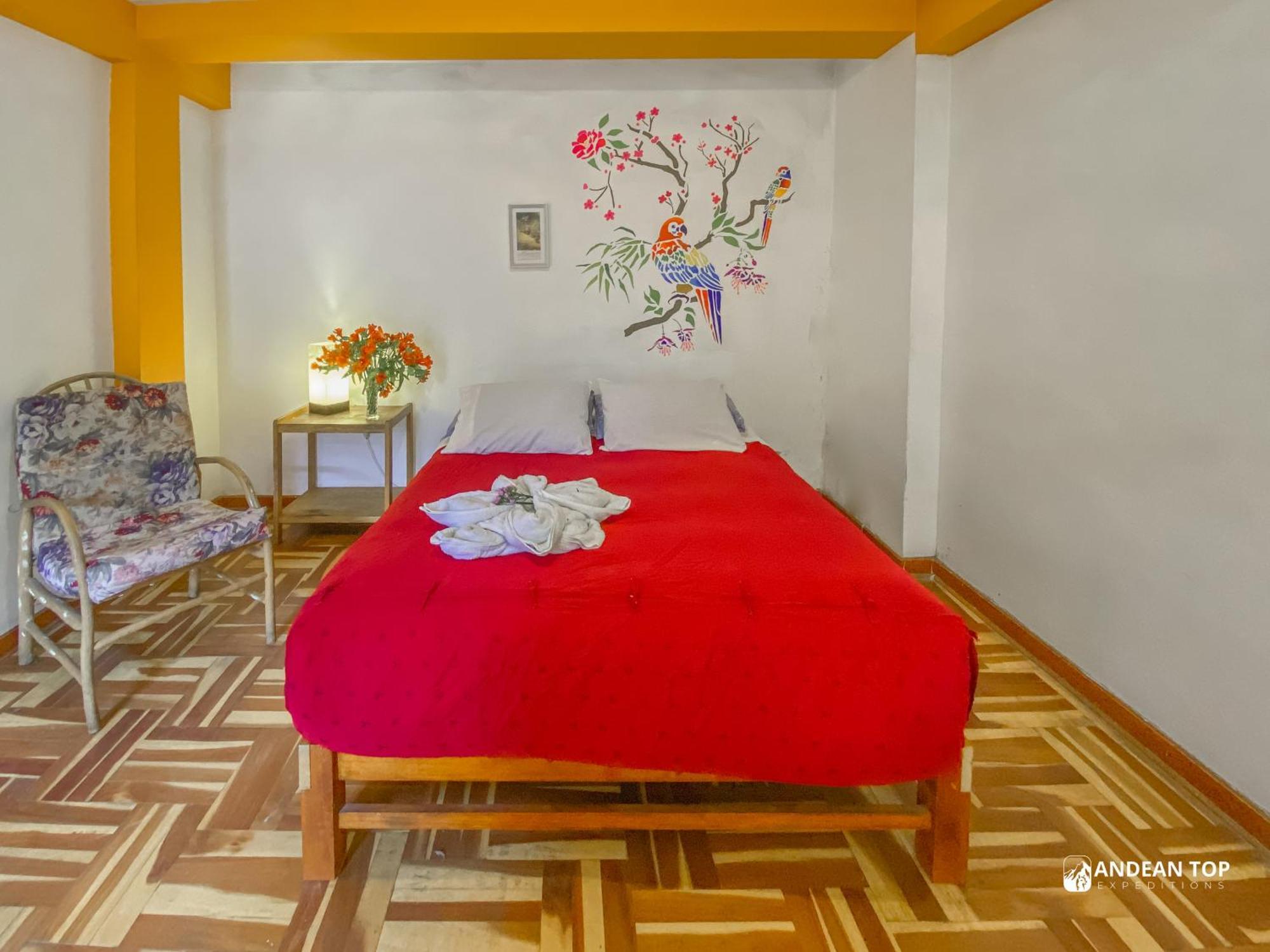 Native Soul Guesthouse Cusco Luaran gambar