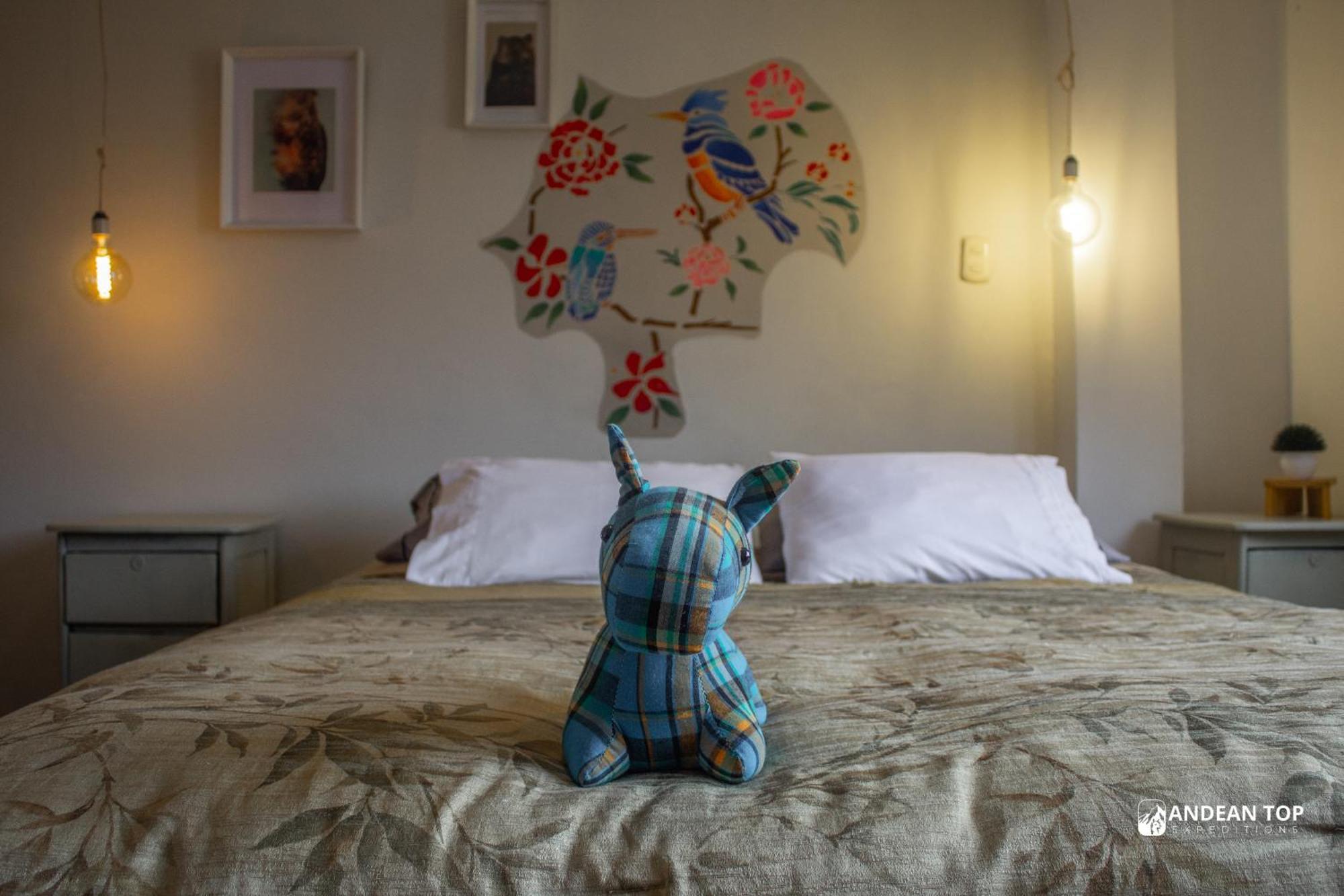 Native Soul Guesthouse Cusco Luaran gambar