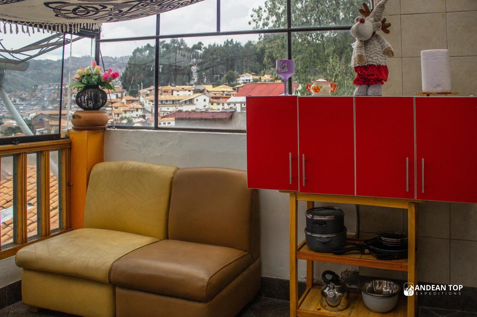 Native Soul Guesthouse Cusco Luaran gambar