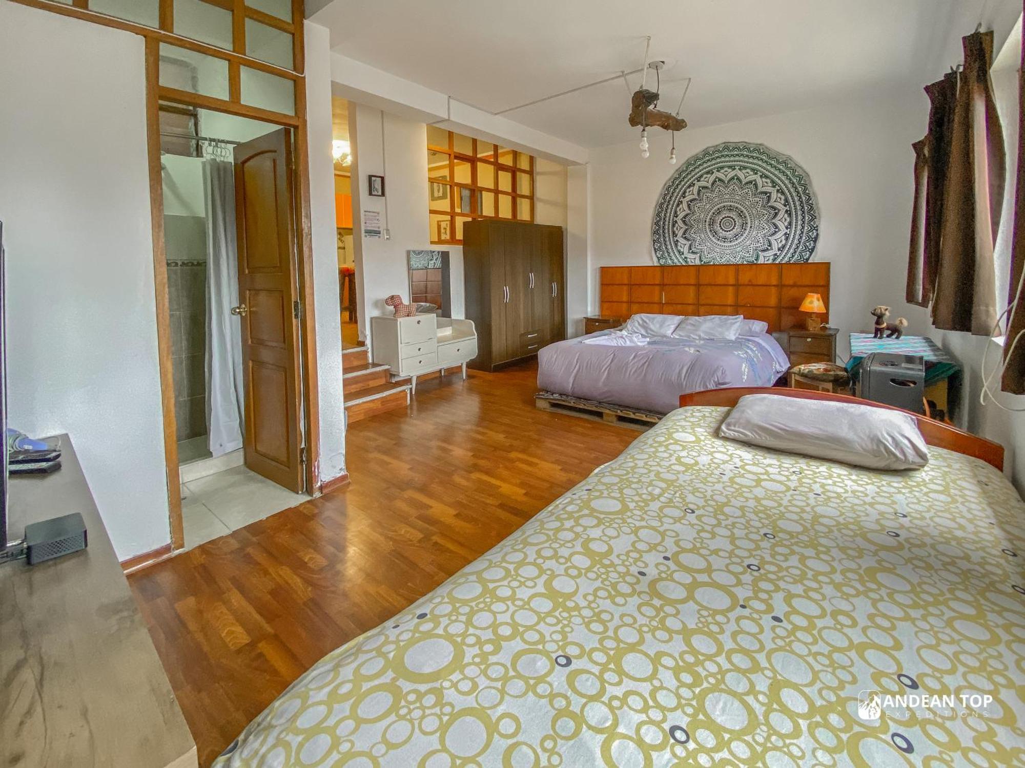 Native Soul Guesthouse Cusco Luaran gambar