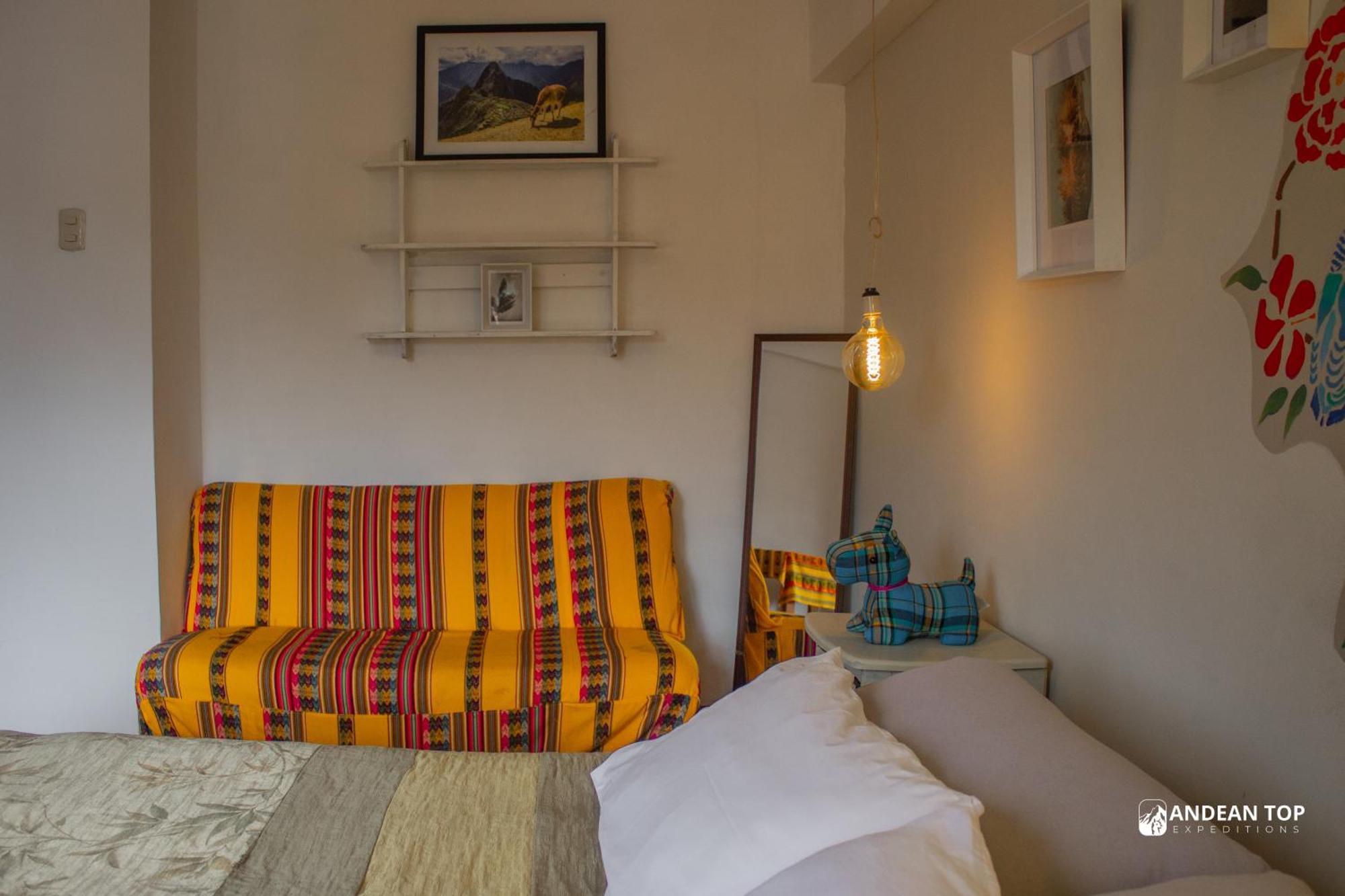 Native Soul Guesthouse Cusco Luaran gambar