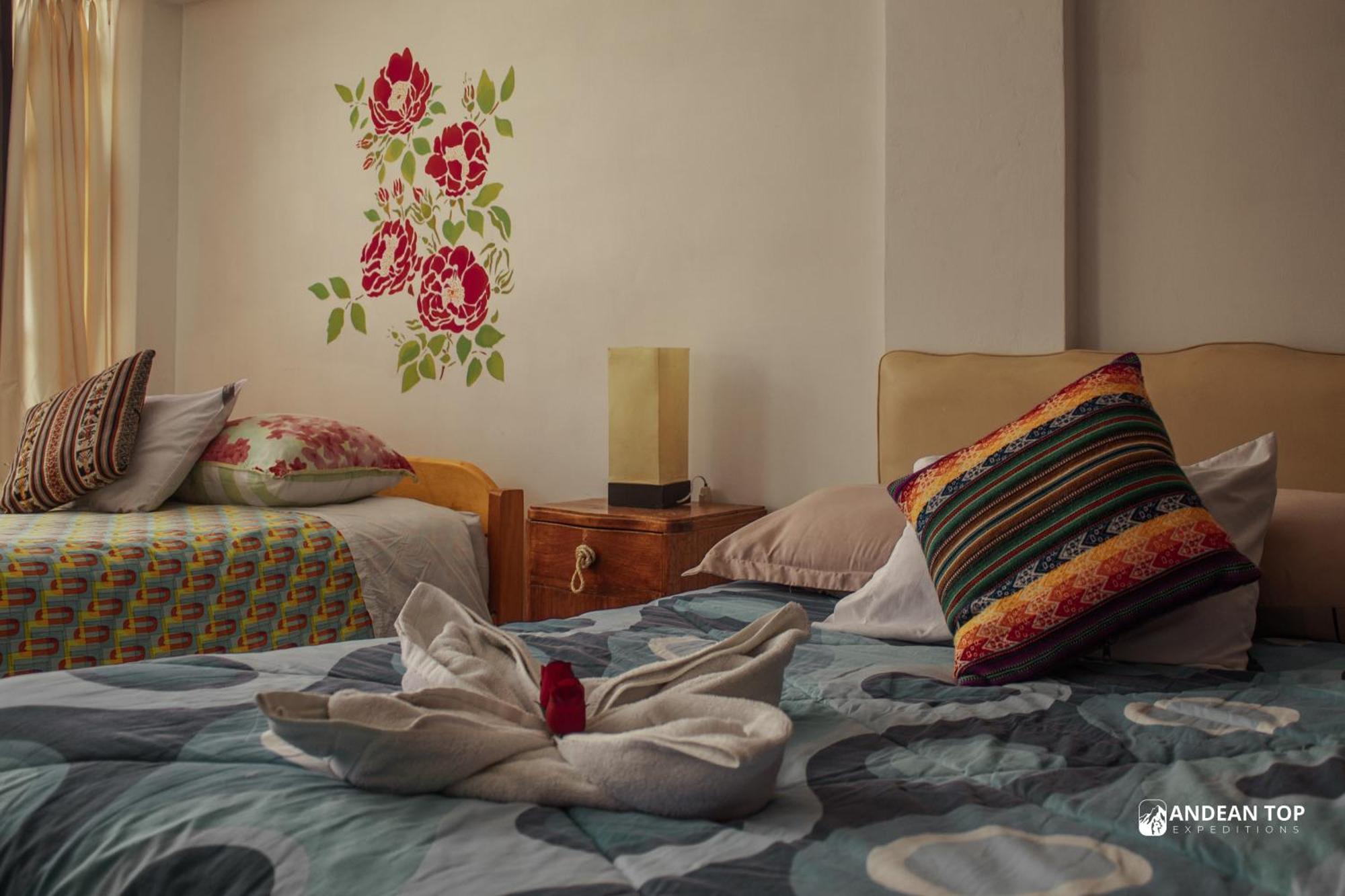 Native Soul Guesthouse Cusco Luaran gambar