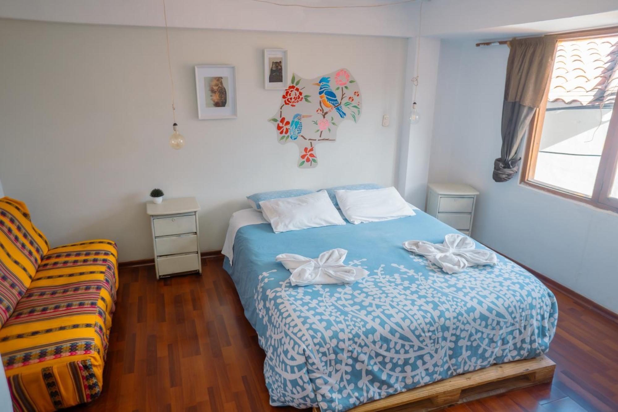 Native Soul Guesthouse Cusco Luaran gambar
