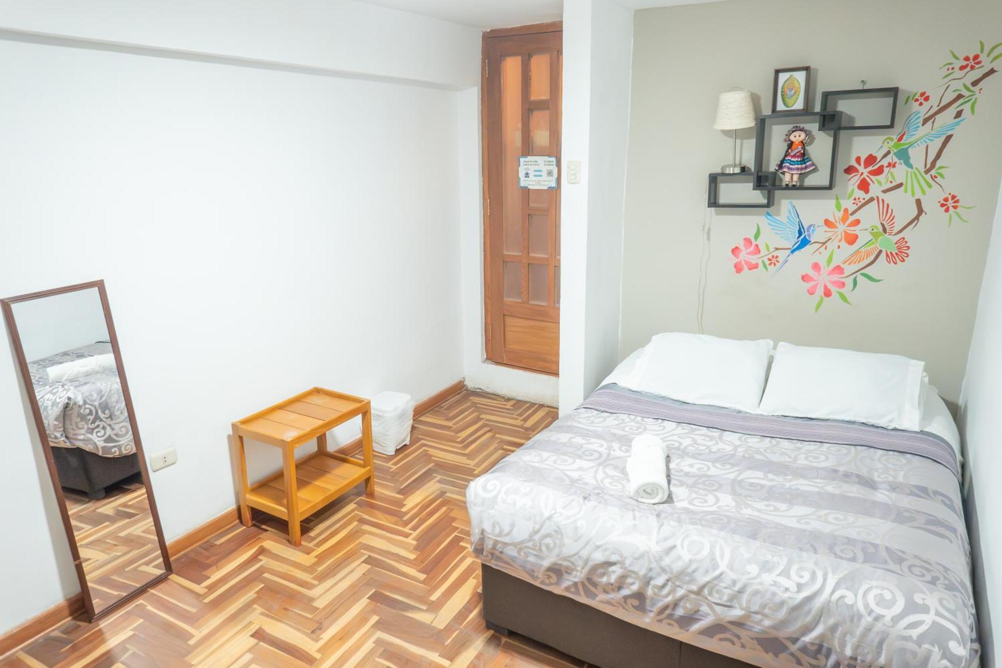 Native Soul Guesthouse Cusco Luaran gambar