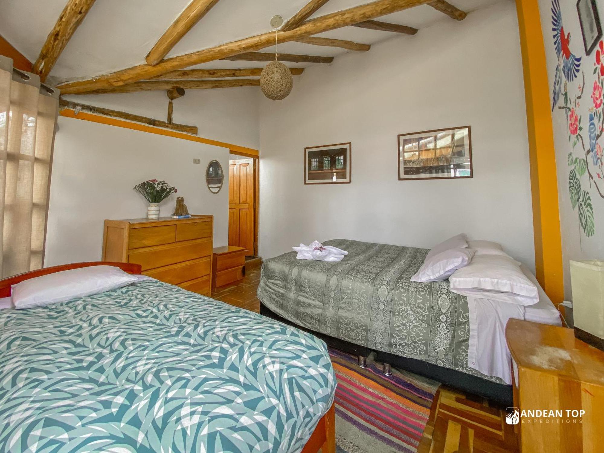 Native Soul Guesthouse Cusco Luaran gambar