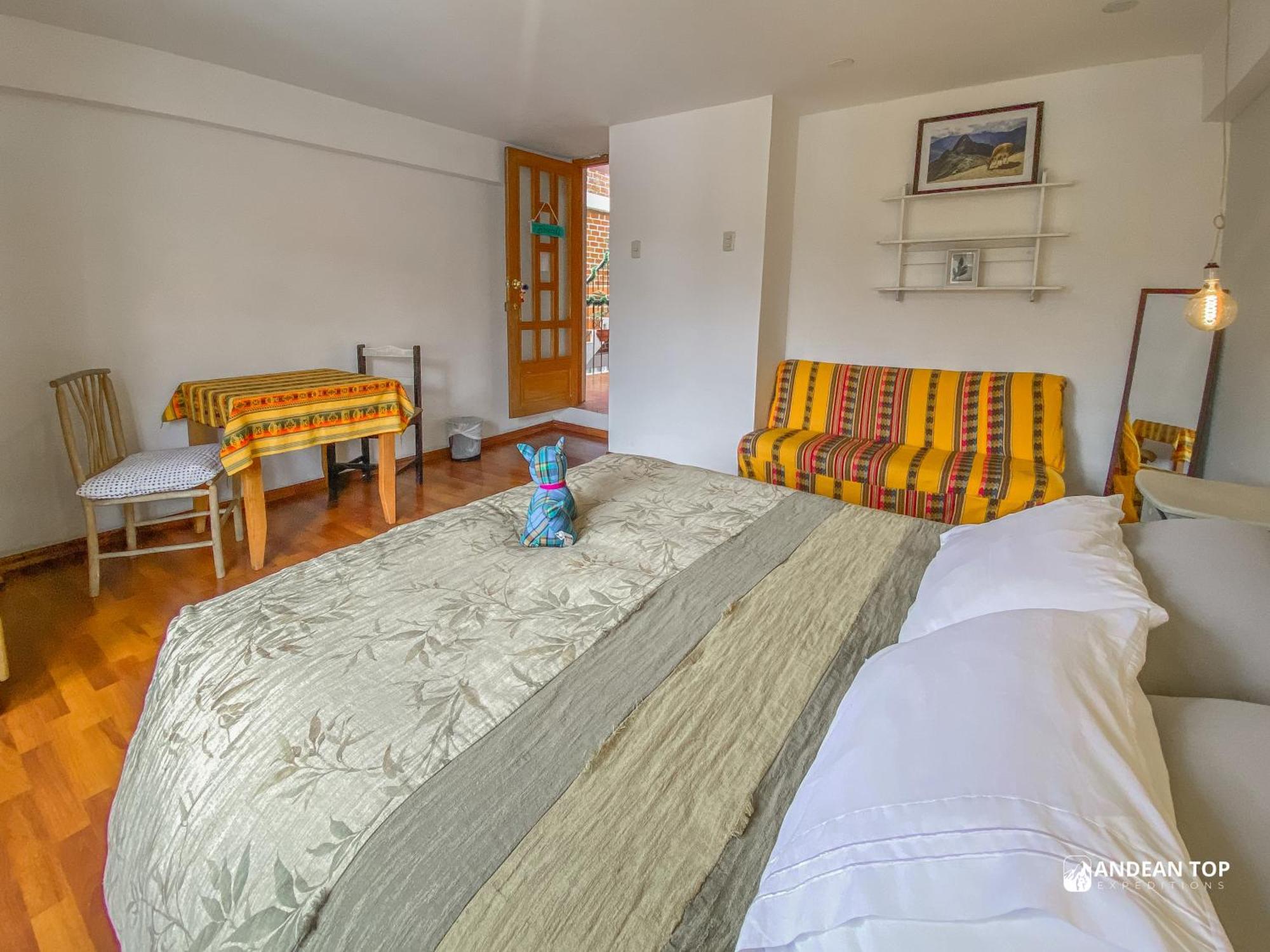 Native Soul Guesthouse Cusco Luaran gambar