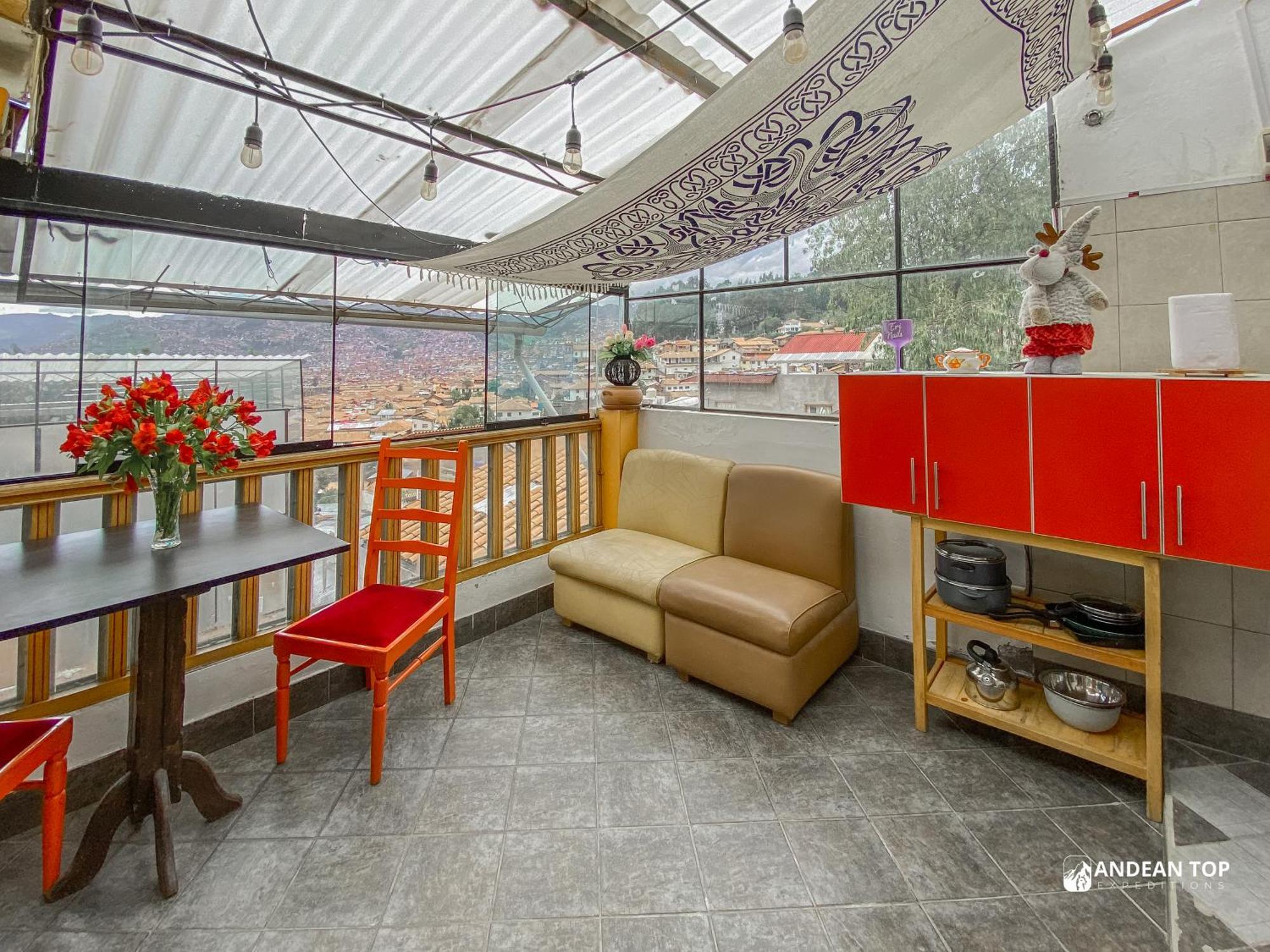 Native Soul Guesthouse Cusco Luaran gambar