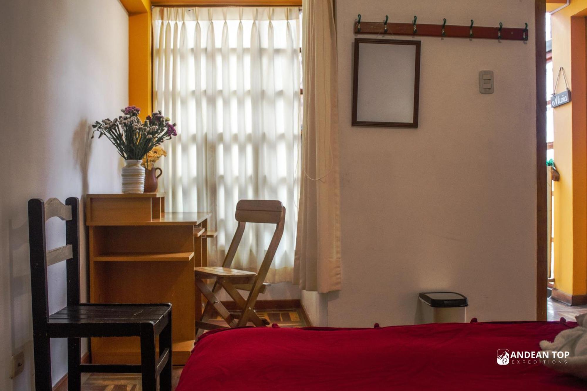 Native Soul Guesthouse Cusco Luaran gambar
