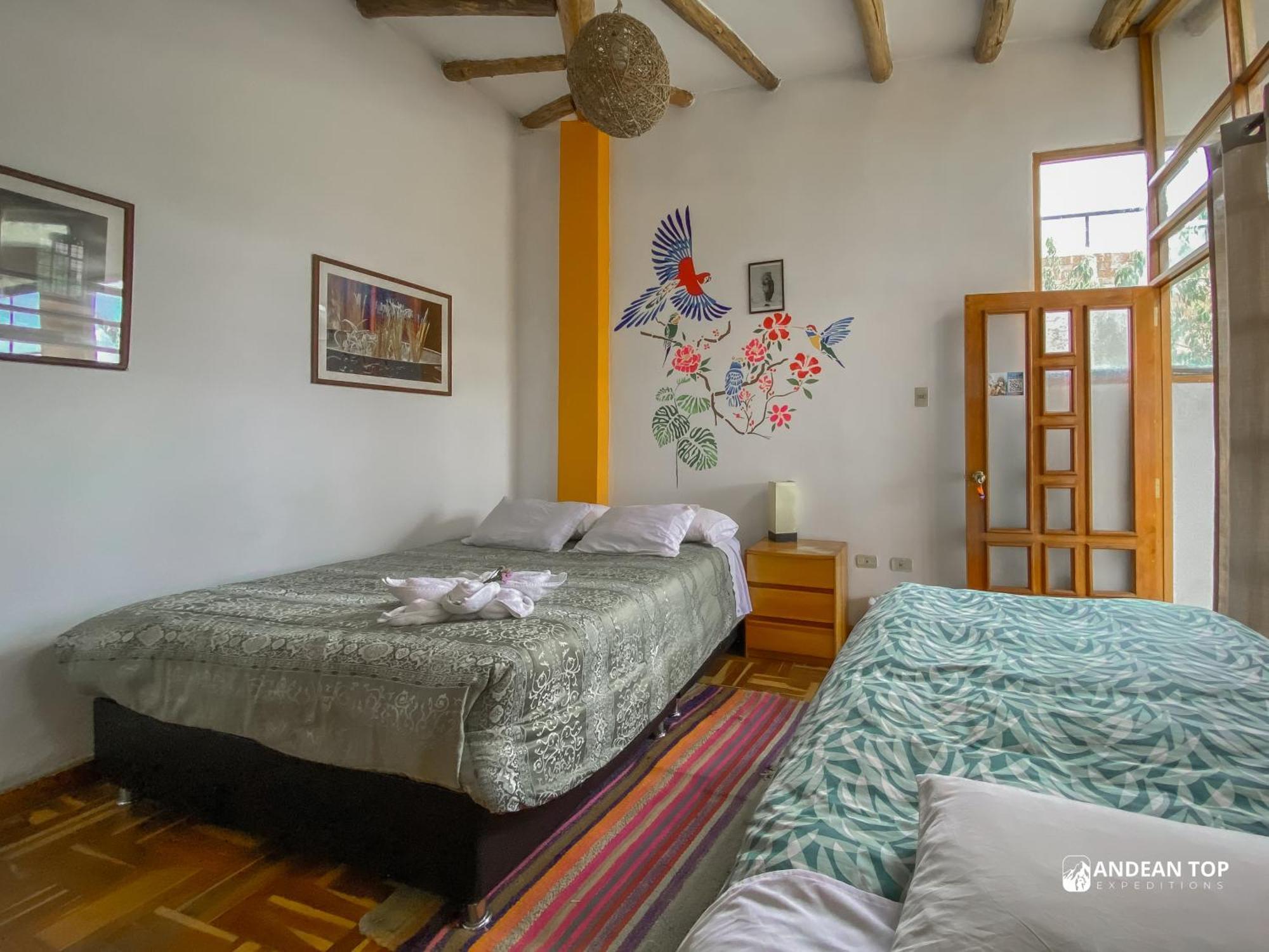 Native Soul Guesthouse Cusco Luaran gambar