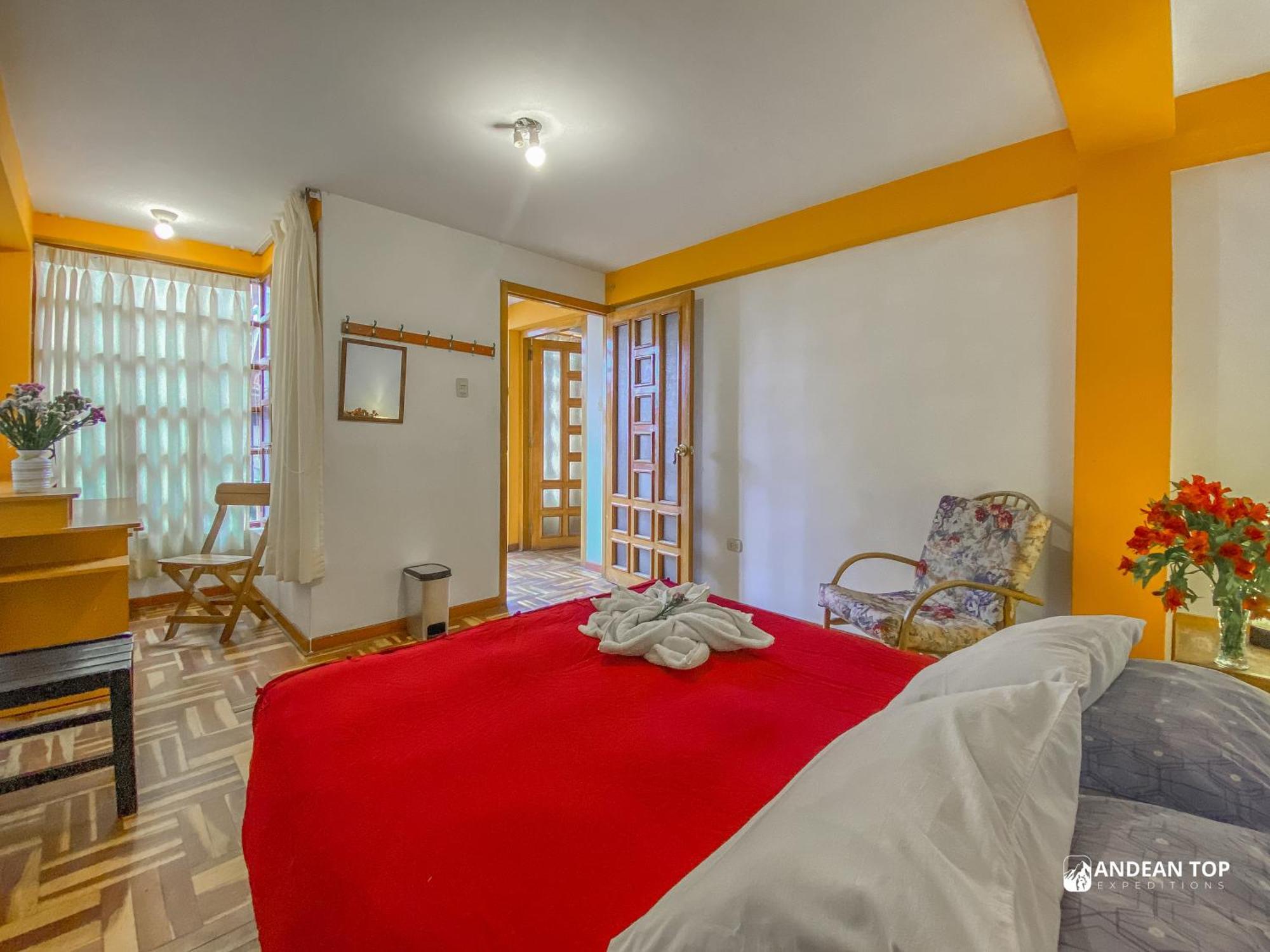 Native Soul Guesthouse Cusco Luaran gambar