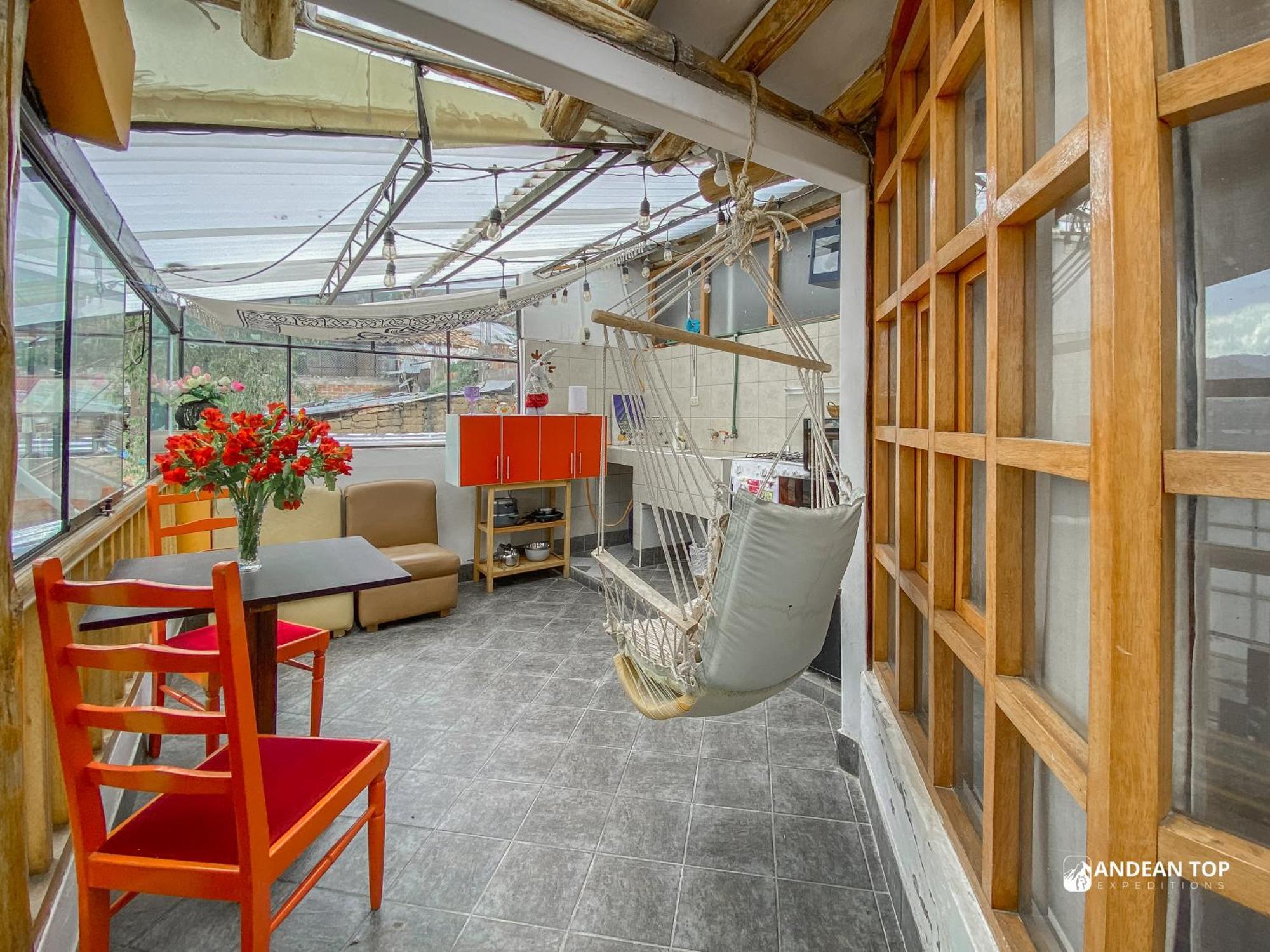 Native Soul Guesthouse Cusco Luaran gambar