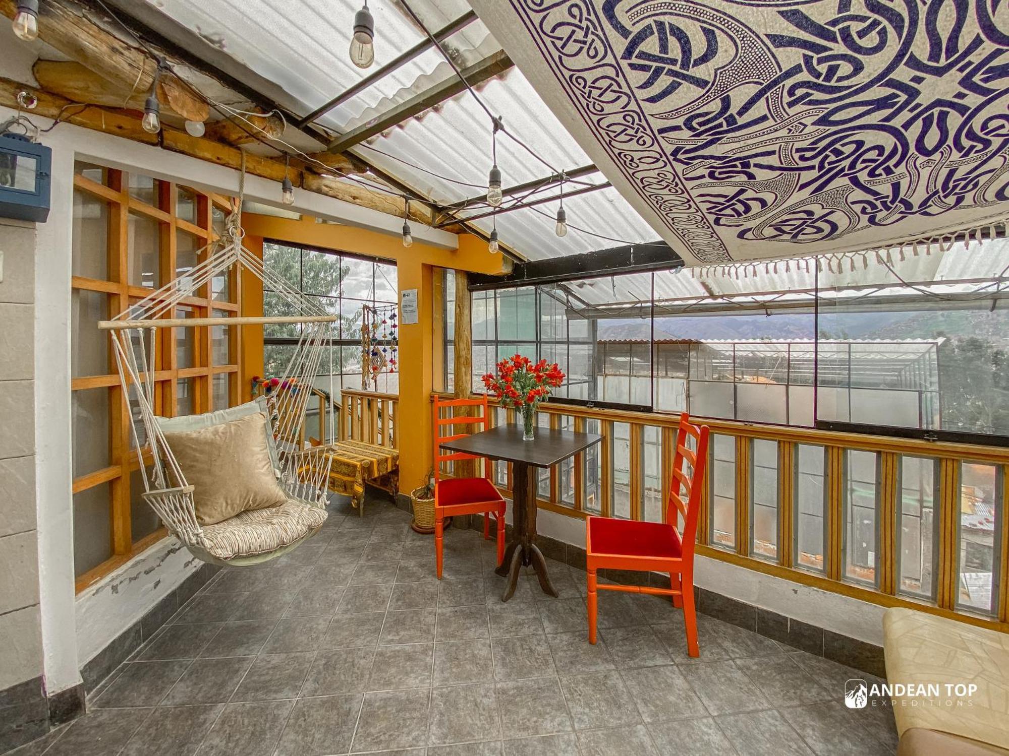Native Soul Guesthouse Cusco Luaran gambar