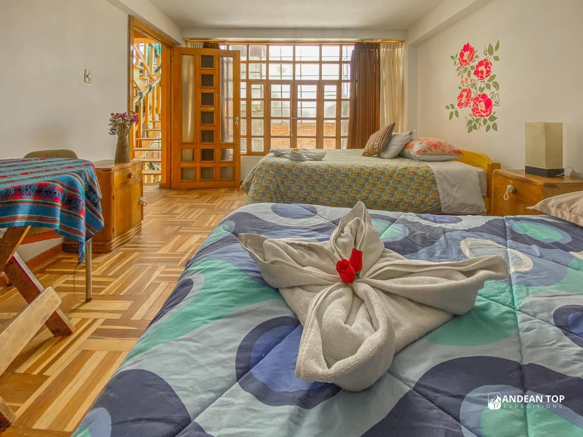 Native Soul Guesthouse Cusco Luaran gambar