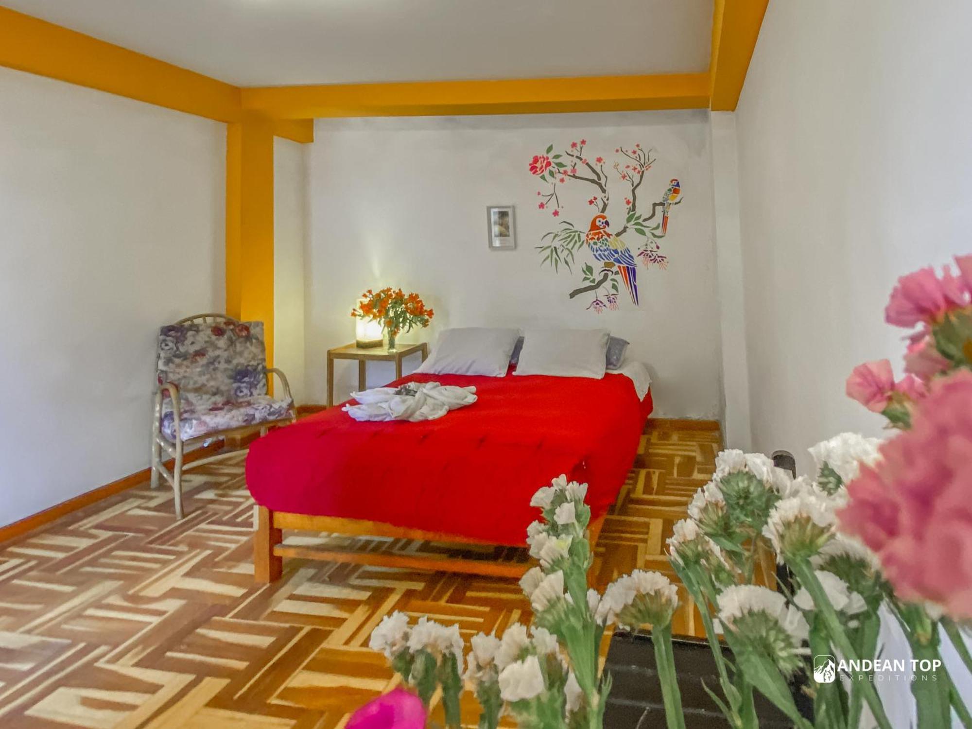 Native Soul Guesthouse Cusco Luaran gambar