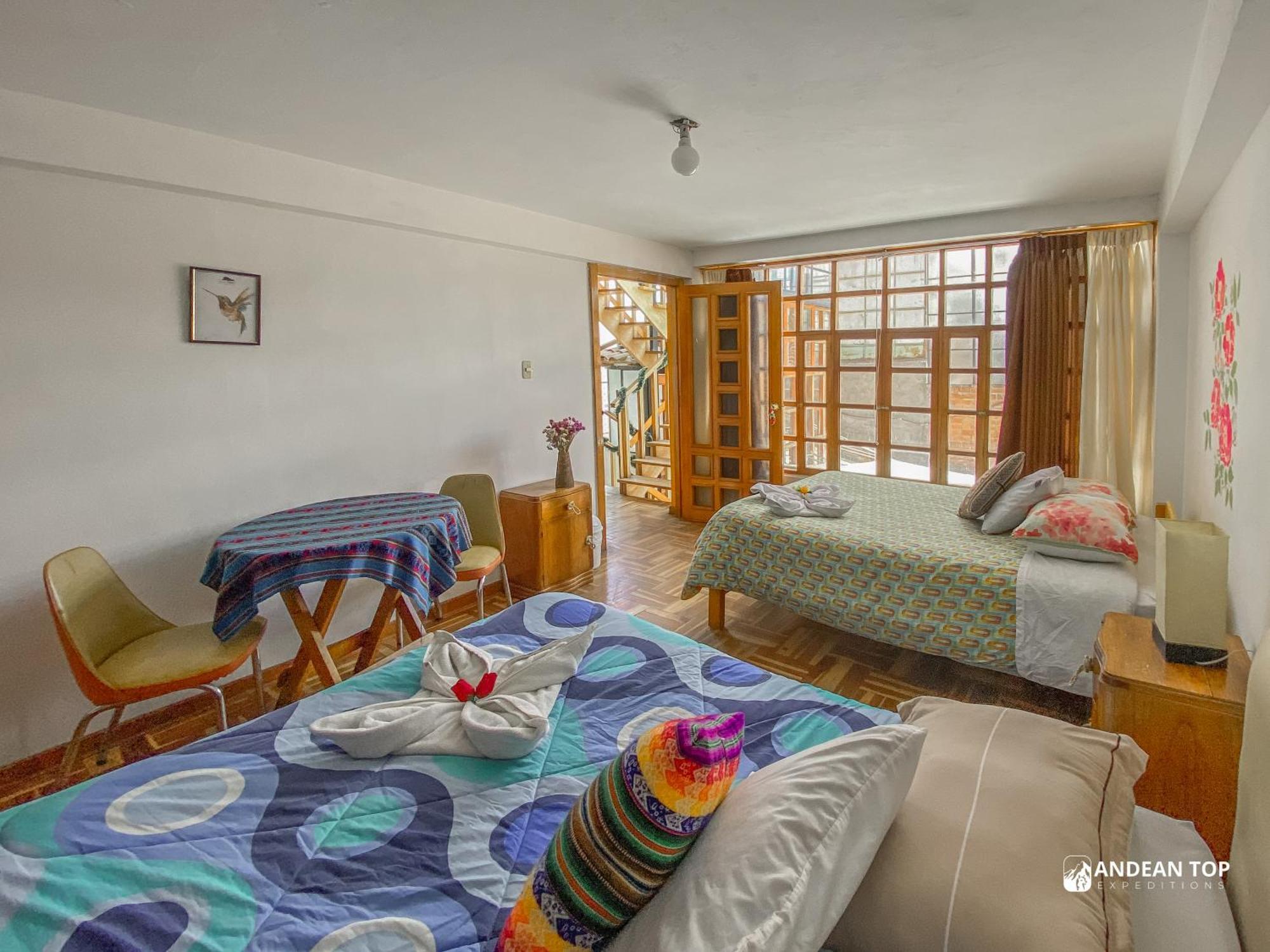 Native Soul Guesthouse Cusco Luaran gambar