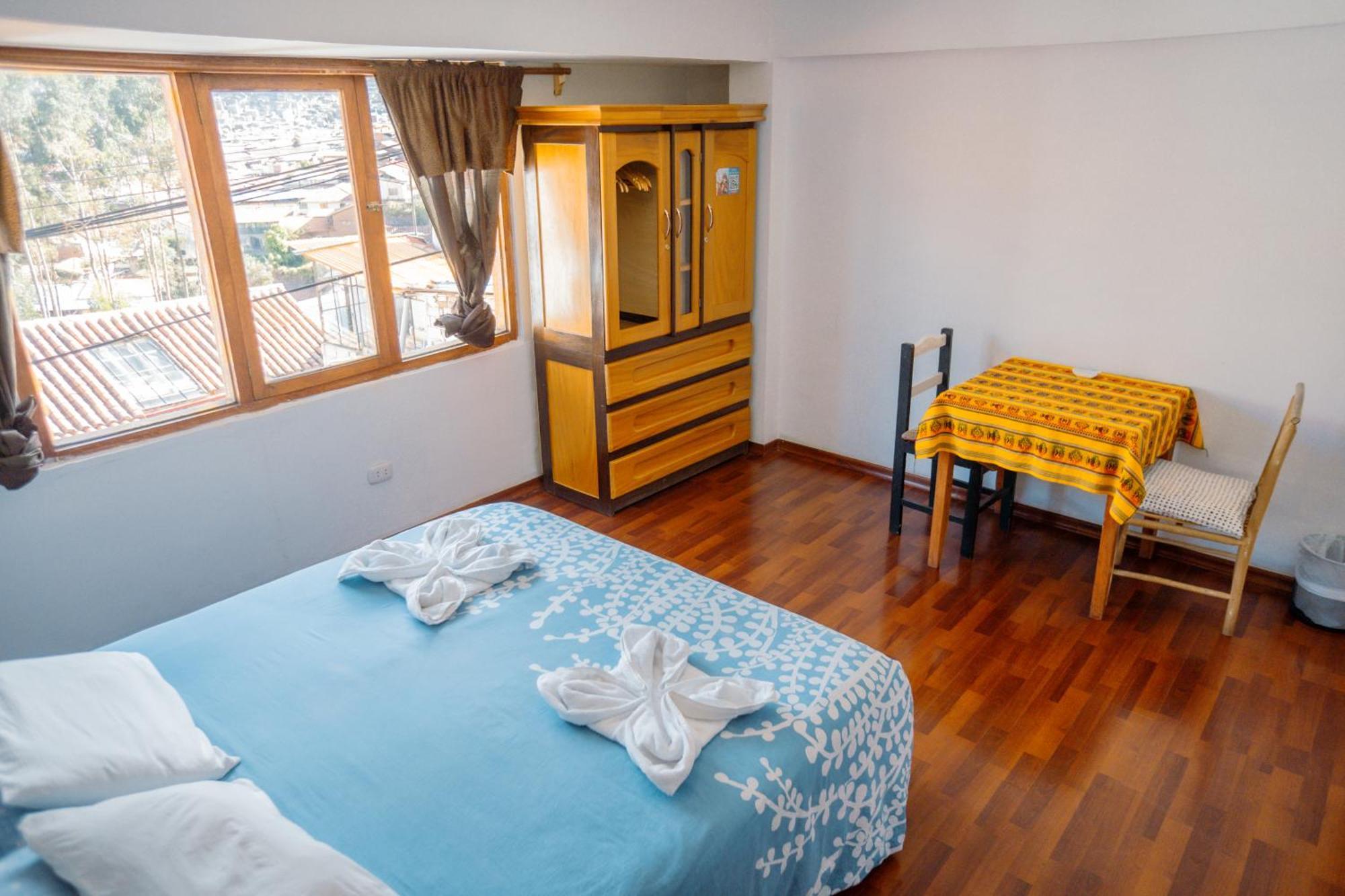 Native Soul Guesthouse Cusco Luaran gambar