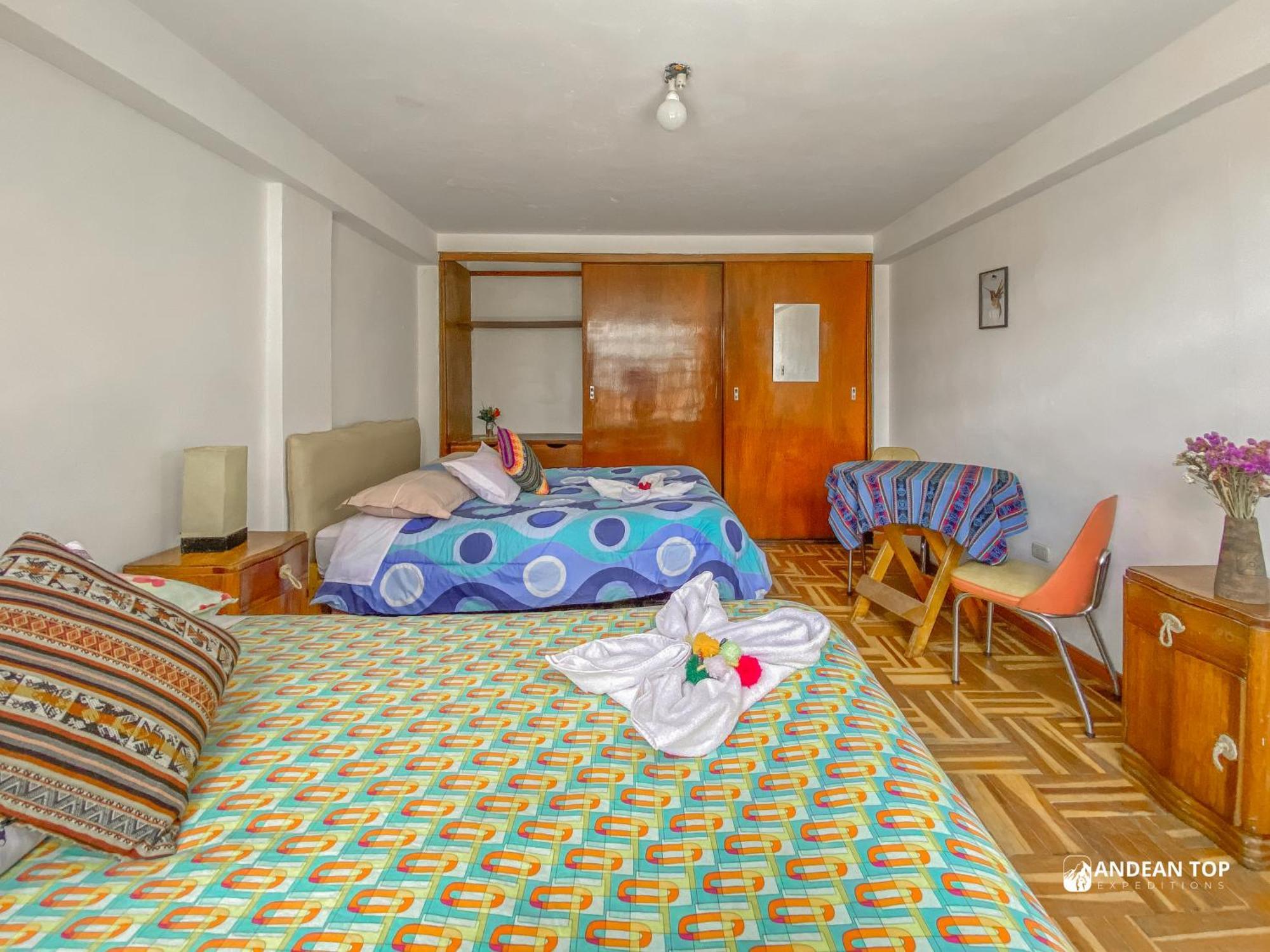 Native Soul Guesthouse Cusco Luaran gambar