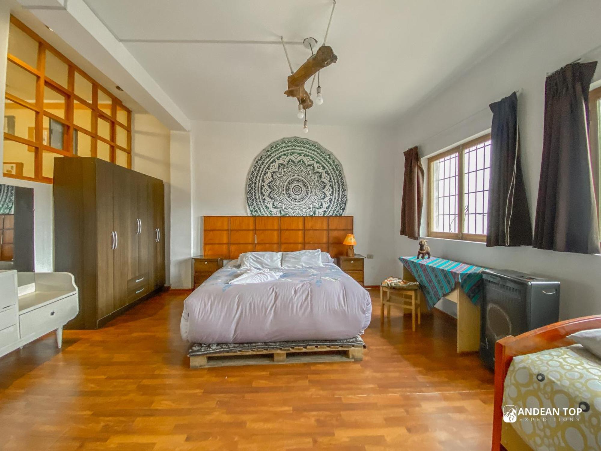 Native Soul Guesthouse Cusco Luaran gambar